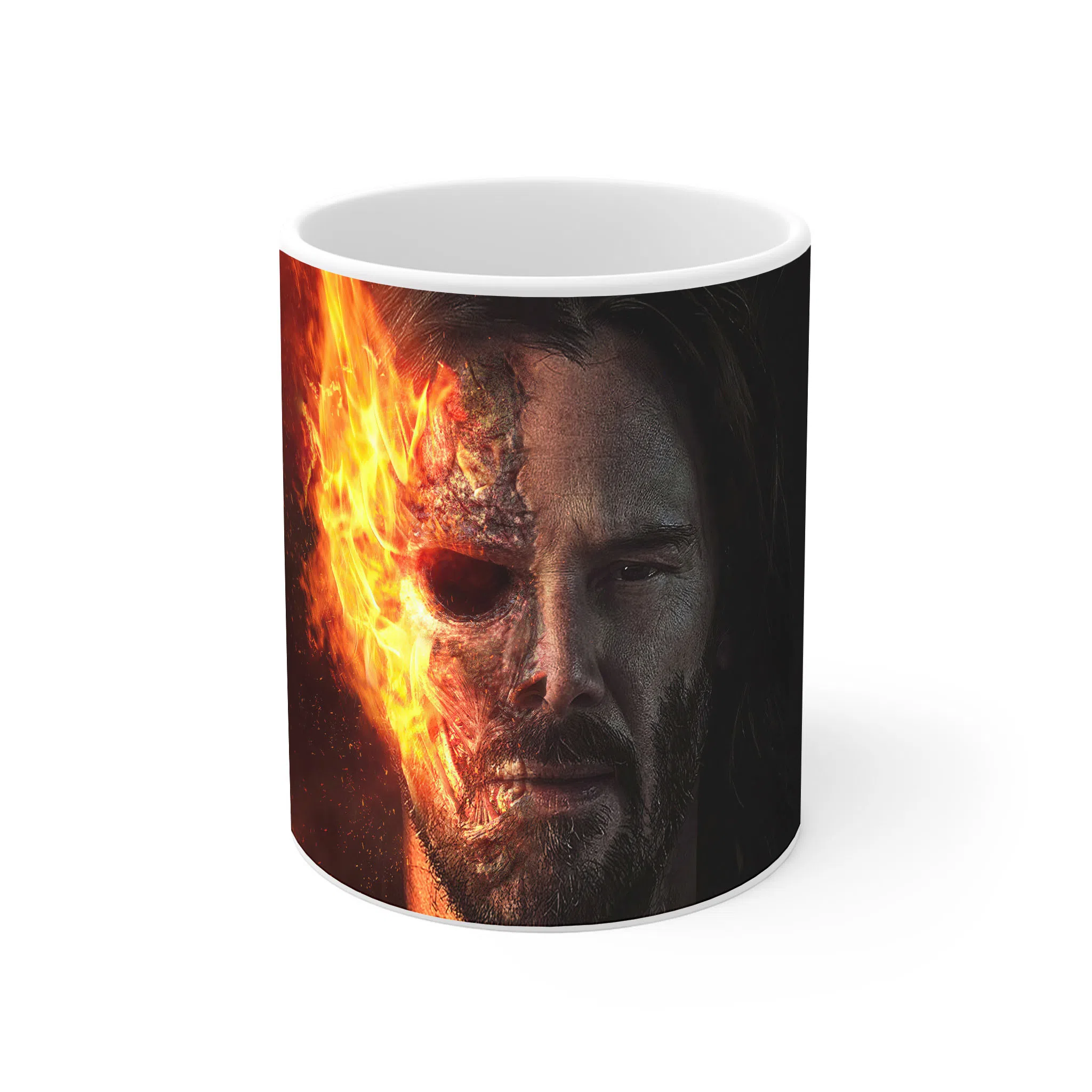 ماگ لیمینات طرح فیلم جان ویک John Wick کد NM11750
