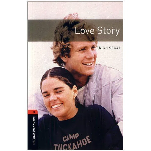 کتاب Love Story اثر Erich Segal نشر ابداع