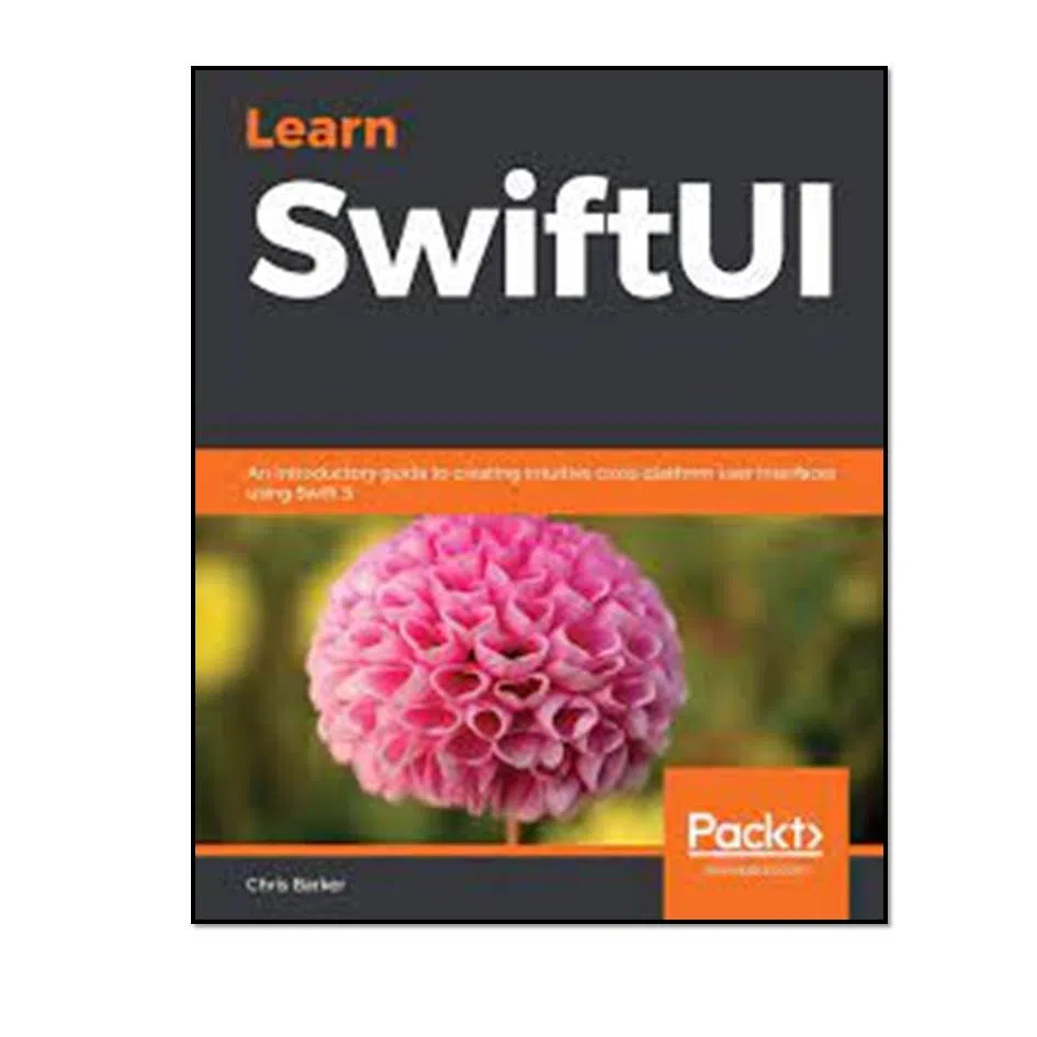 کتاب Learn SwiftUI اثر Chris Barker انتشارات مؤلفین طلایی