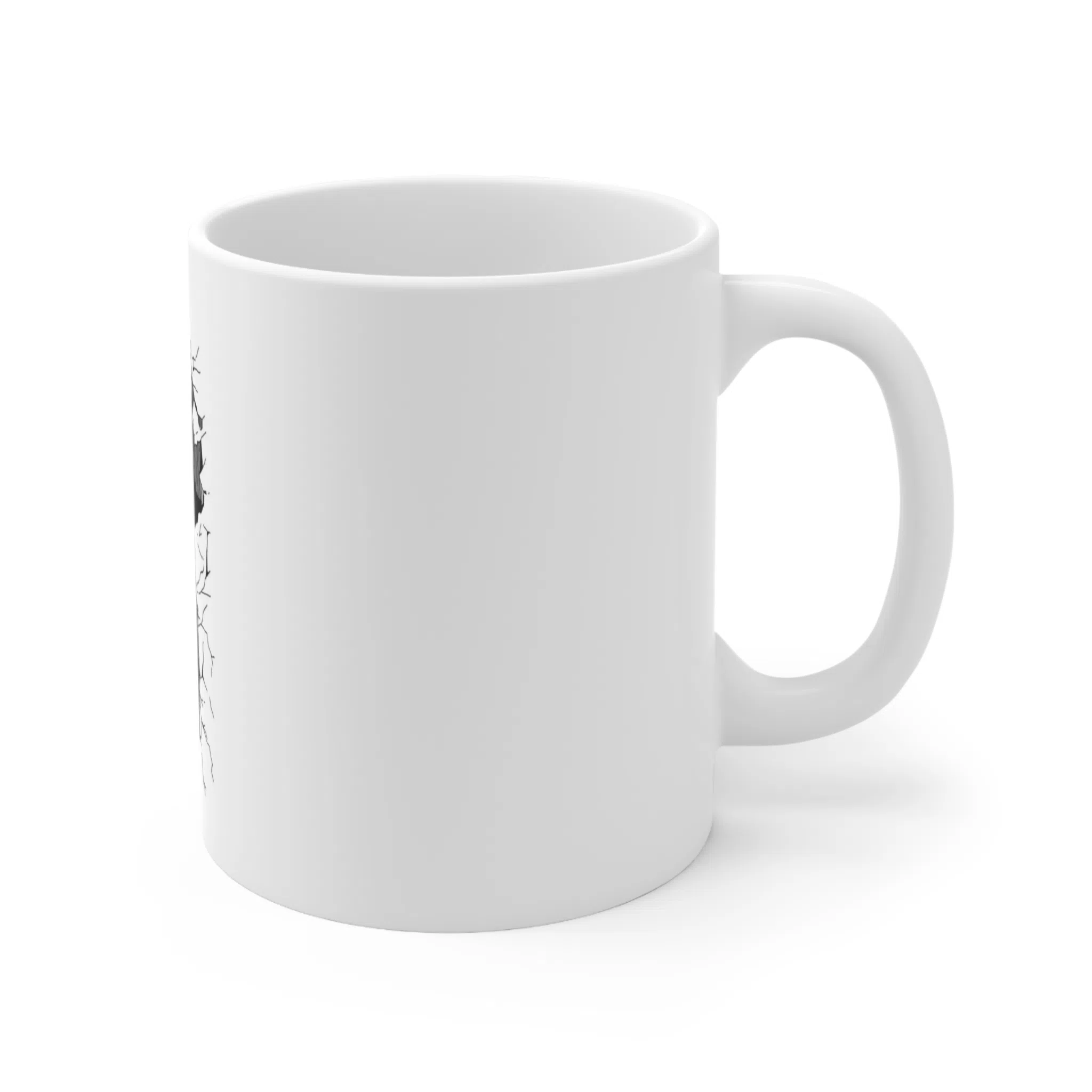 ماگ طرح انیمه اتک آن تایتان حمله به غول ها Attack on Titan Anime مدل NM2369 — تصویر 2