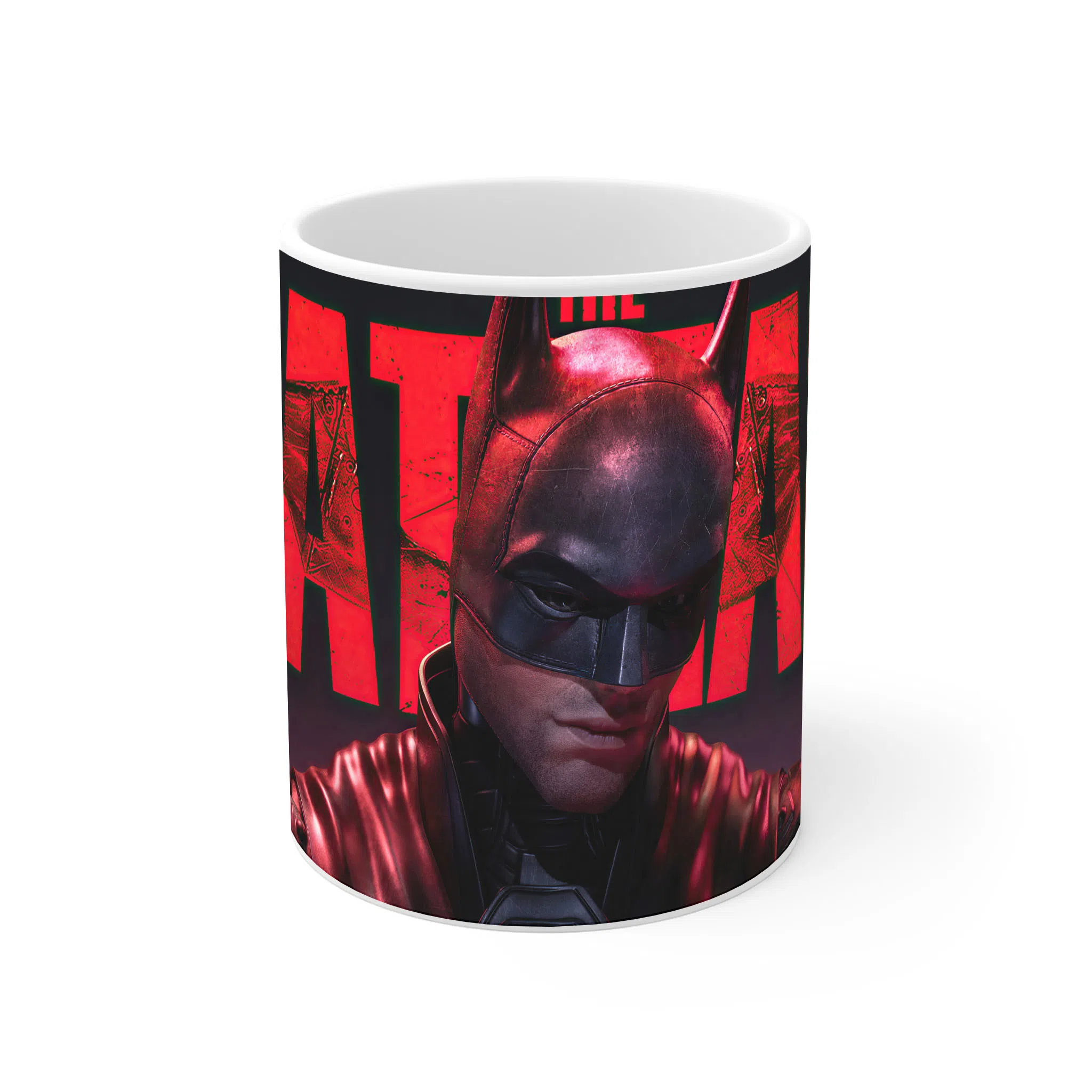 ماگ لیمینات طرح فیلم بتمن Batman کد NM10821
