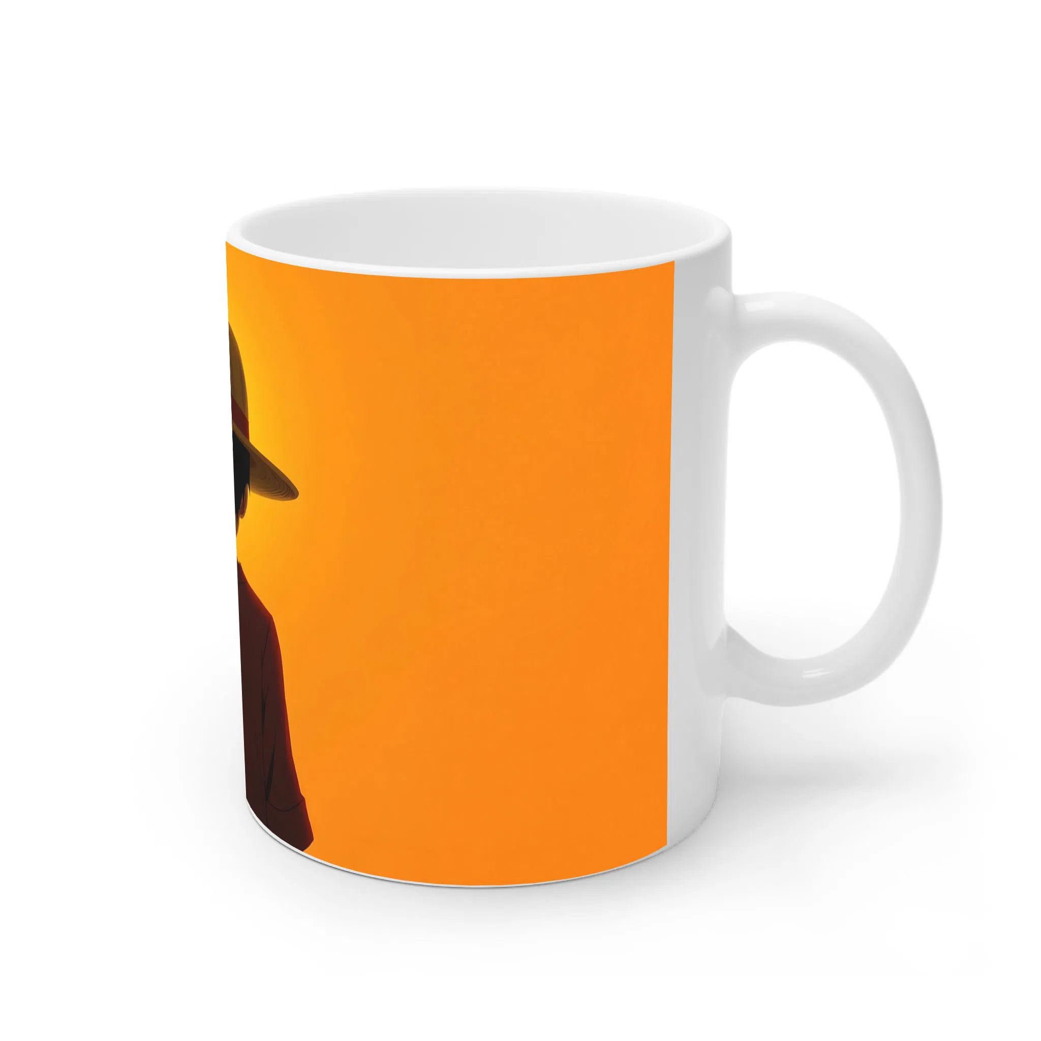 ماگ لیمینات طرح Luffy One Piece کد NM15137 — تصویر 2