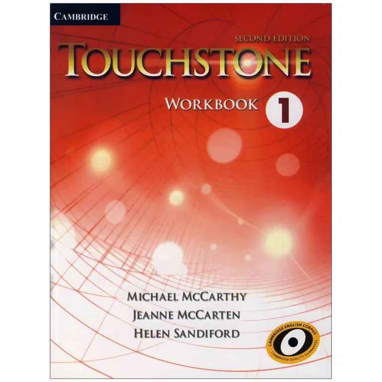 کتاب Touchstone 2nd 1 Digest Size اثر michael mccarthy  انتشارات کمبریج — تصویر 2