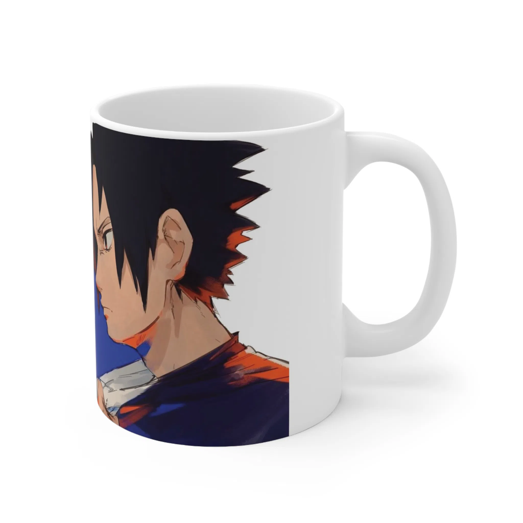 ماگ طرح انیمه ناروتو Naruto مدل NM2162 — تصویر 2