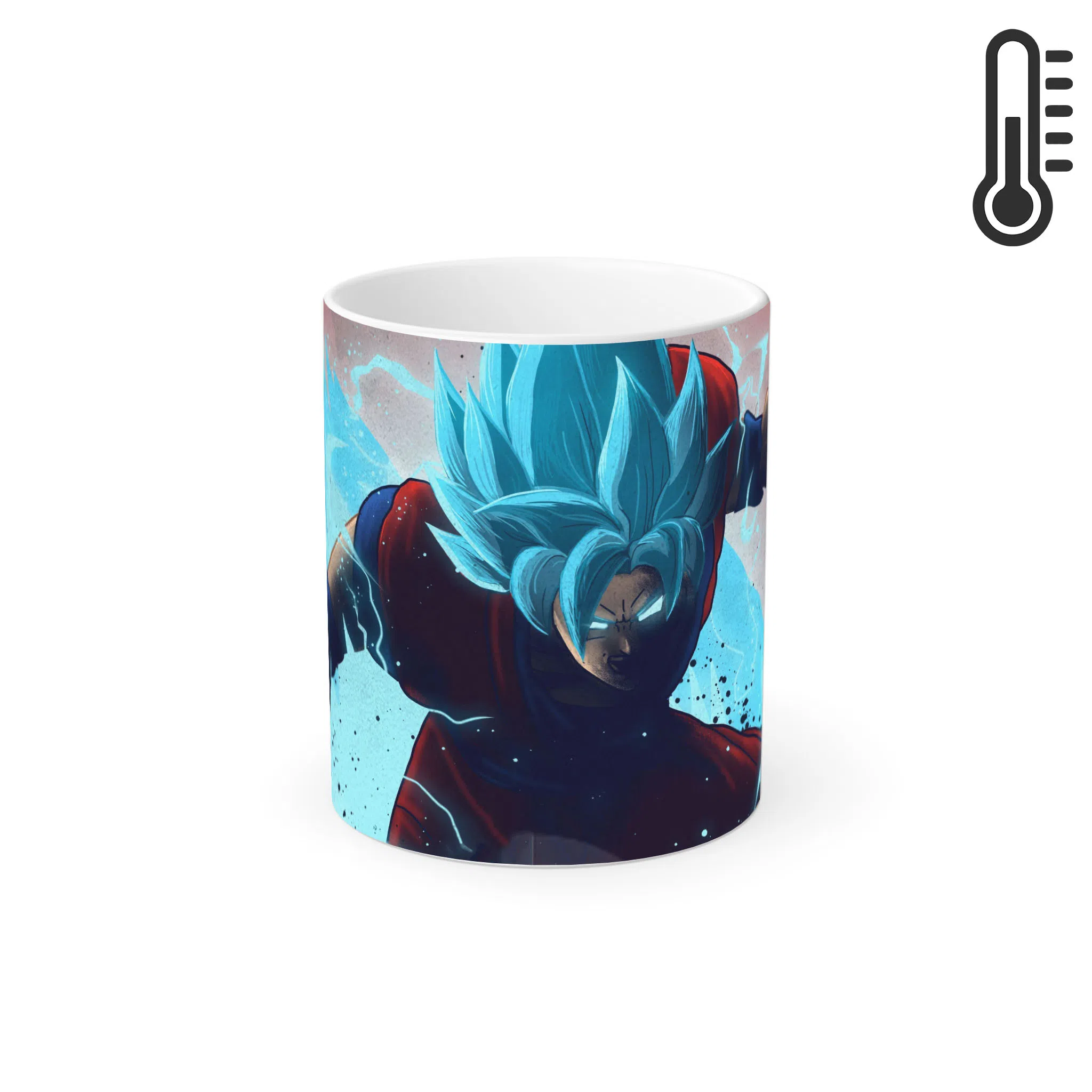 ماگ حرارتی لیمینات طرح انیمه دراگون بال - Dragon Ball کد NM0763