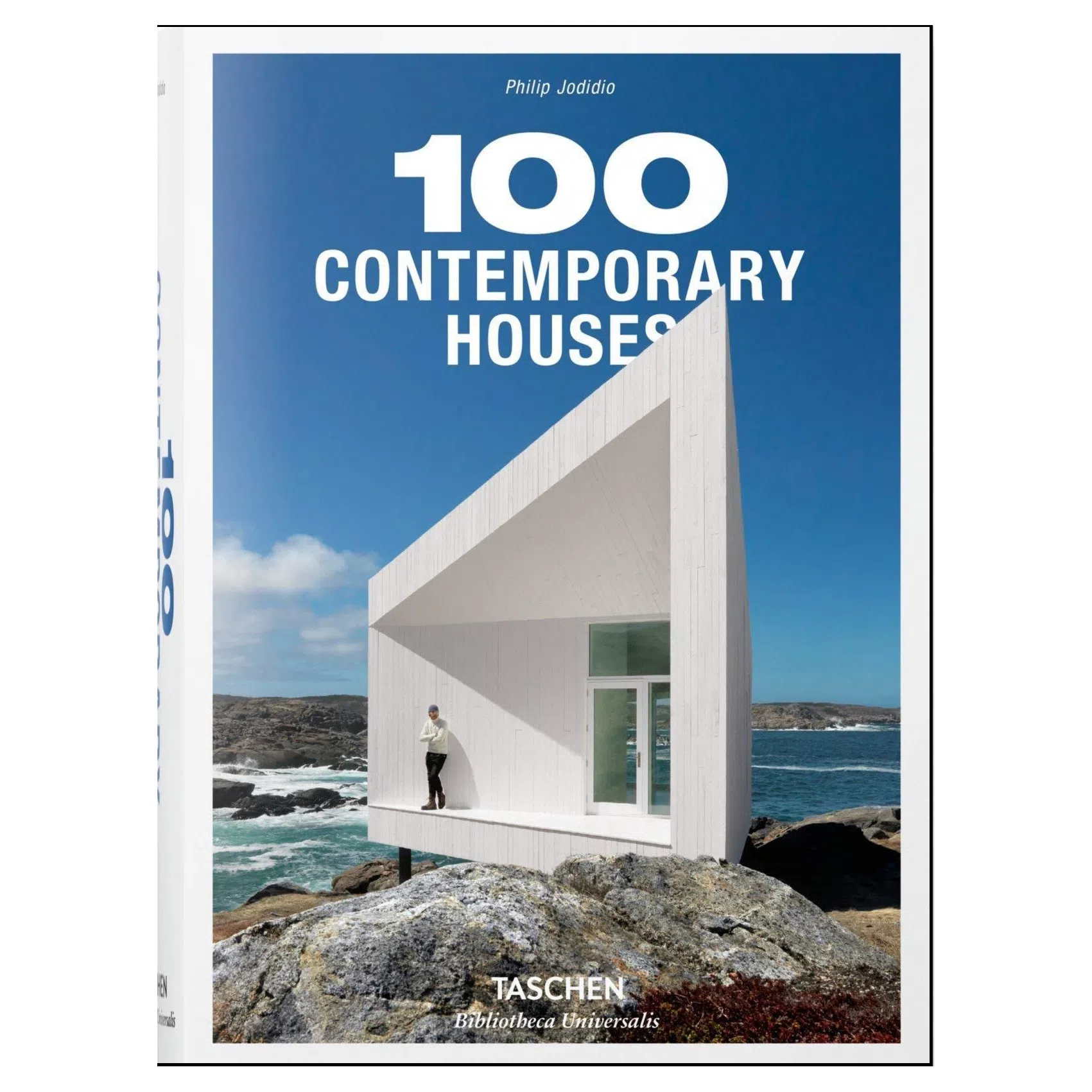 کتاب 100 Contemporary Houses  اثر Philip Jodidio انتشارات تاشن