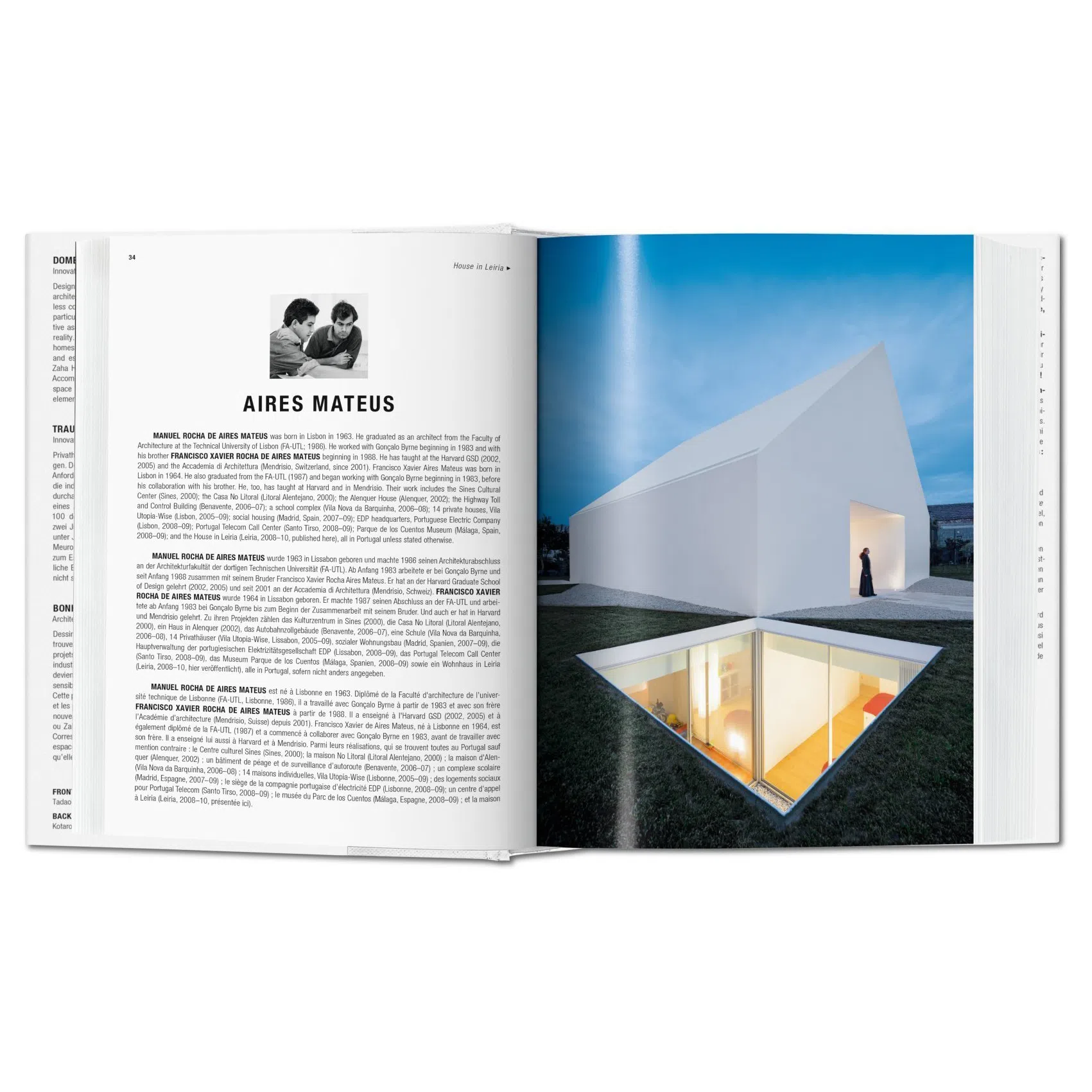 کتاب 100 Contemporary Houses  اثر Philip Jodidio انتشارات تاشن — تصویر 2