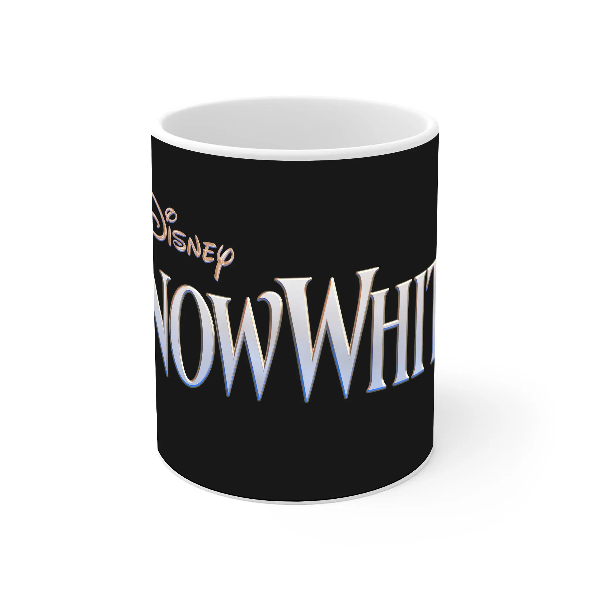 ماگ لیمینات طرح فیلم سفیدبرفی Snow White کد NM12309