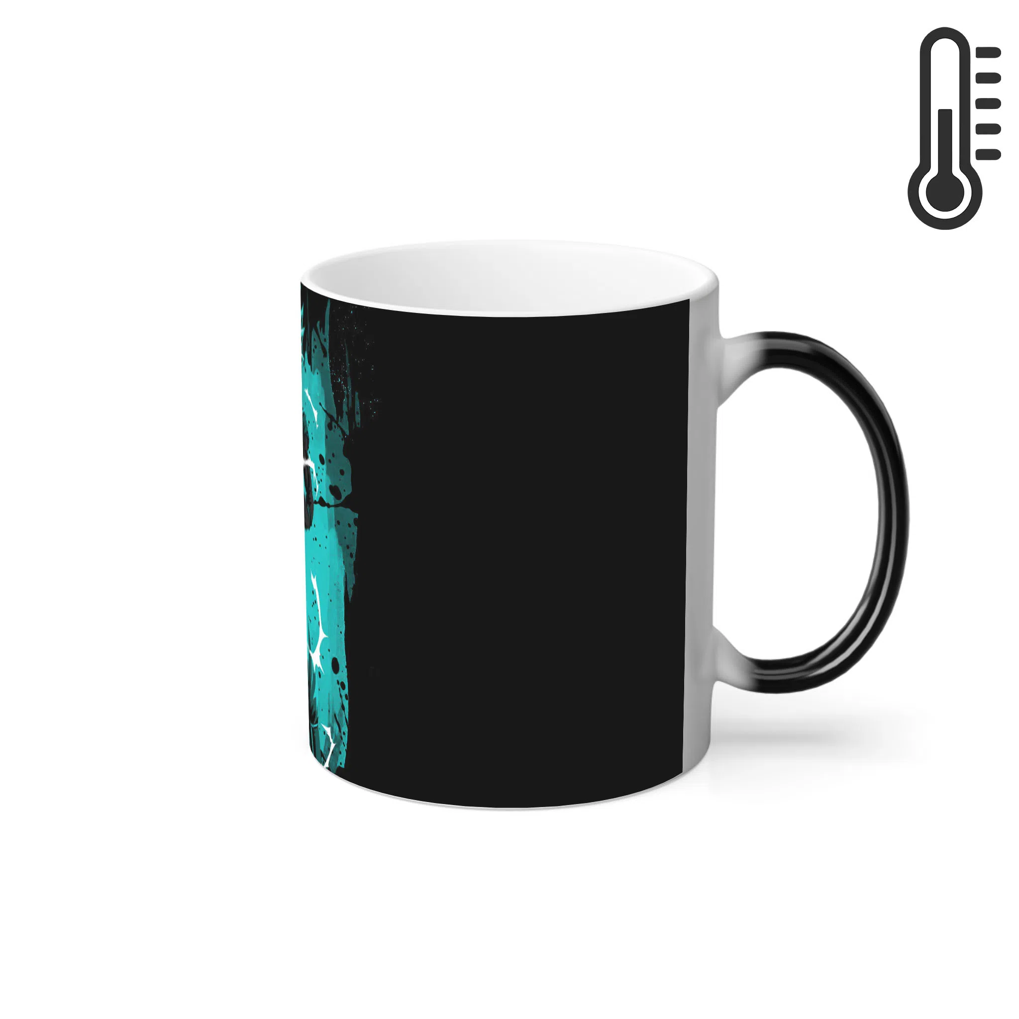 ماگ حرارتی لیمینات طرح انیمه دراگون بال - Dragon Ball کد NM0772 — تصویر 2