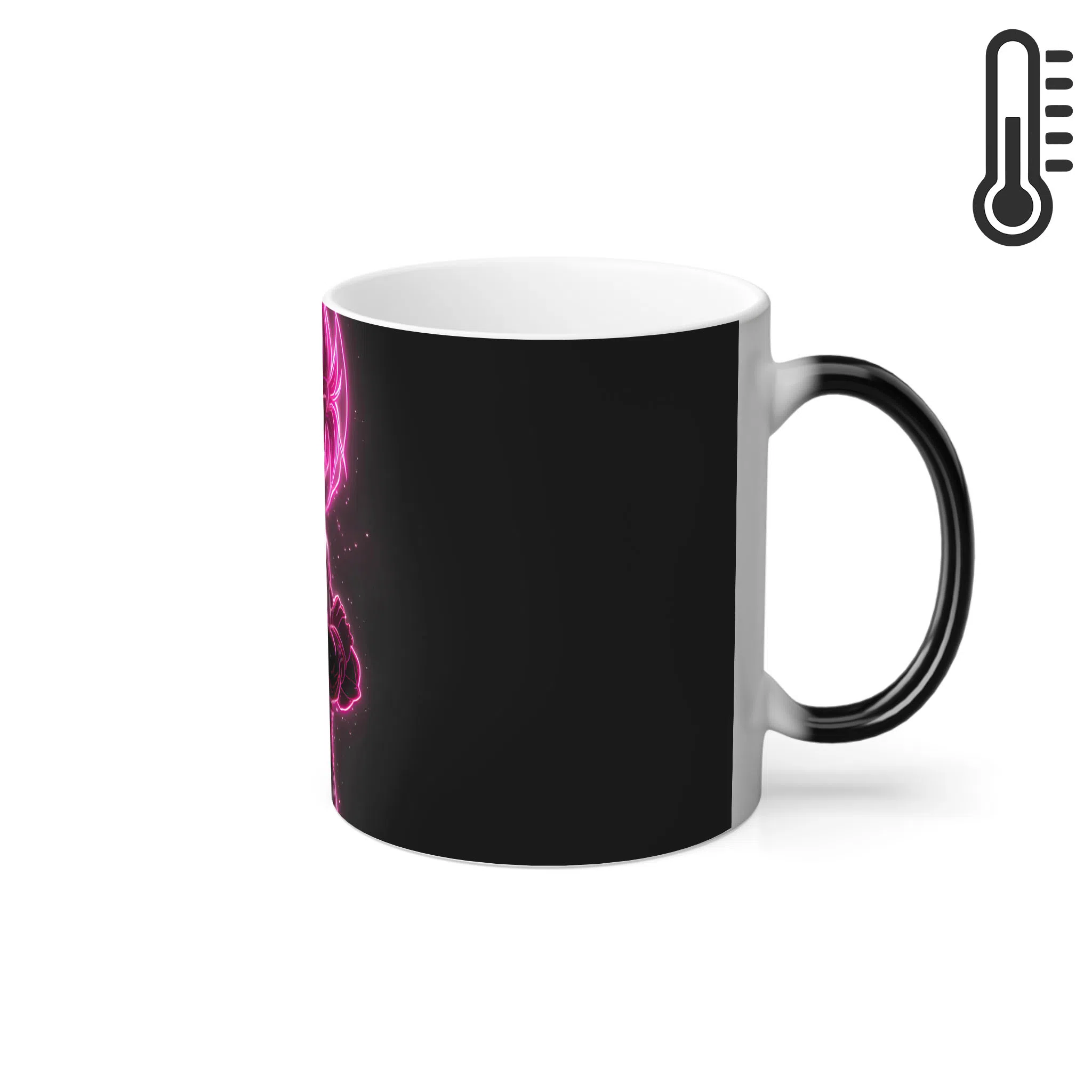 ماگ حرارتی لیمینات طرح انیمه دراگون بال - Dragon Ball کد NM0740 — تصویر 2