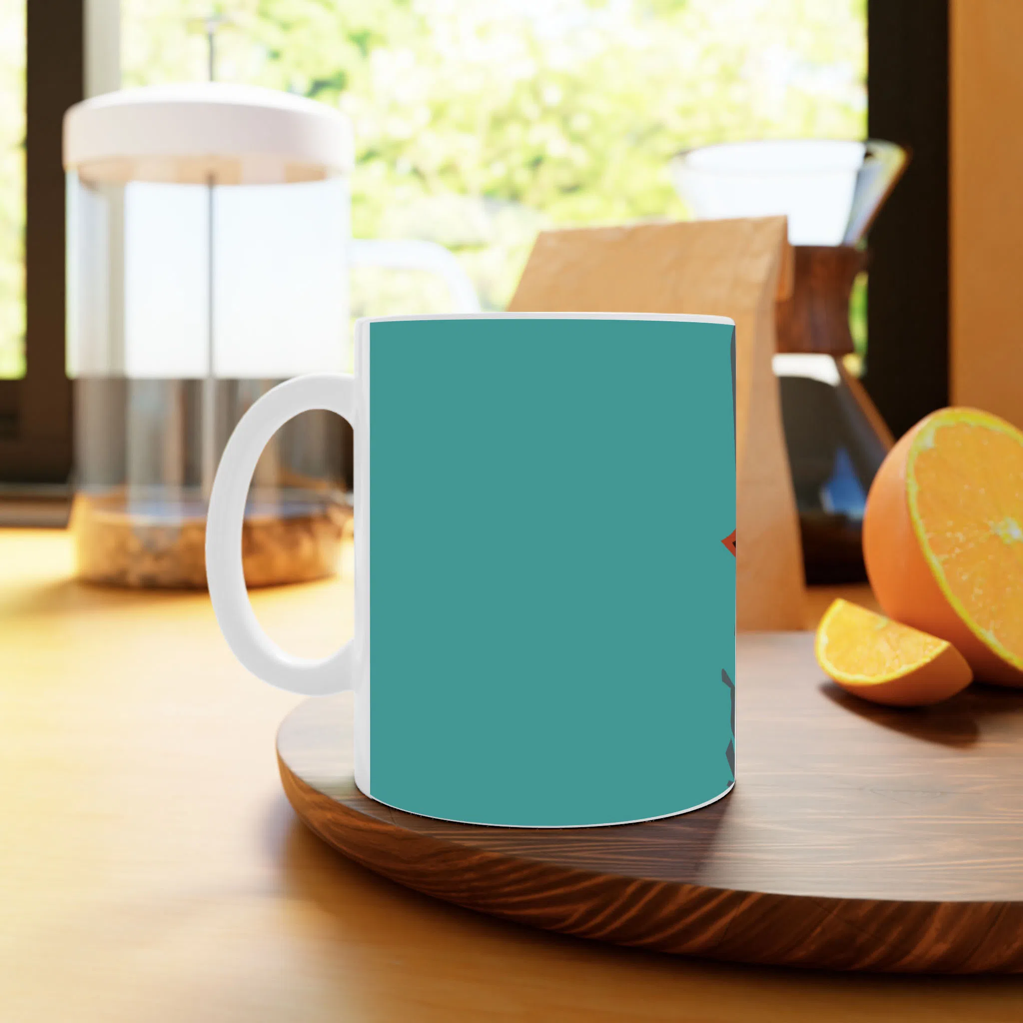 ماگ لیمینات طرح انیمه Boruto کد NM0552 — تصویر 3