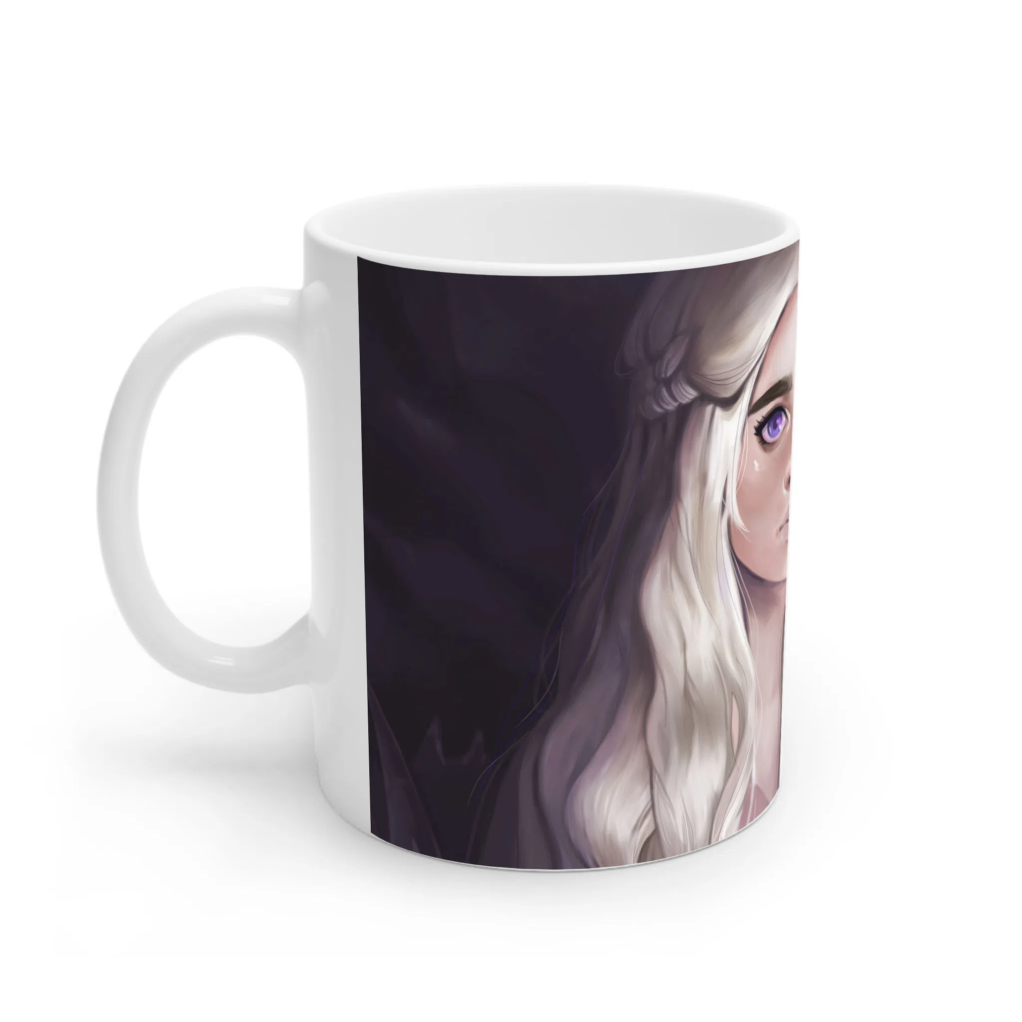 ماگ لیمینات طرح سریال بازی تاج و تخت Game of Thrones کد NM4120 — تصویر 3