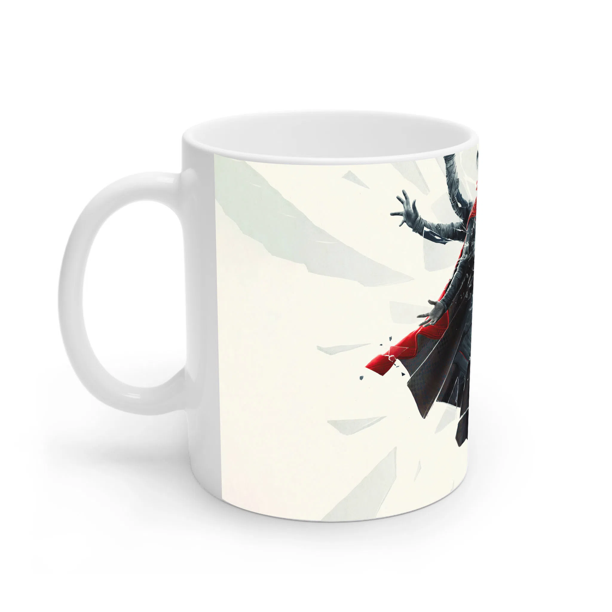 ماگ لیمینات طرح فیلم دکتر استرنج Doctor Strange کد NM11238 — تصویر 3