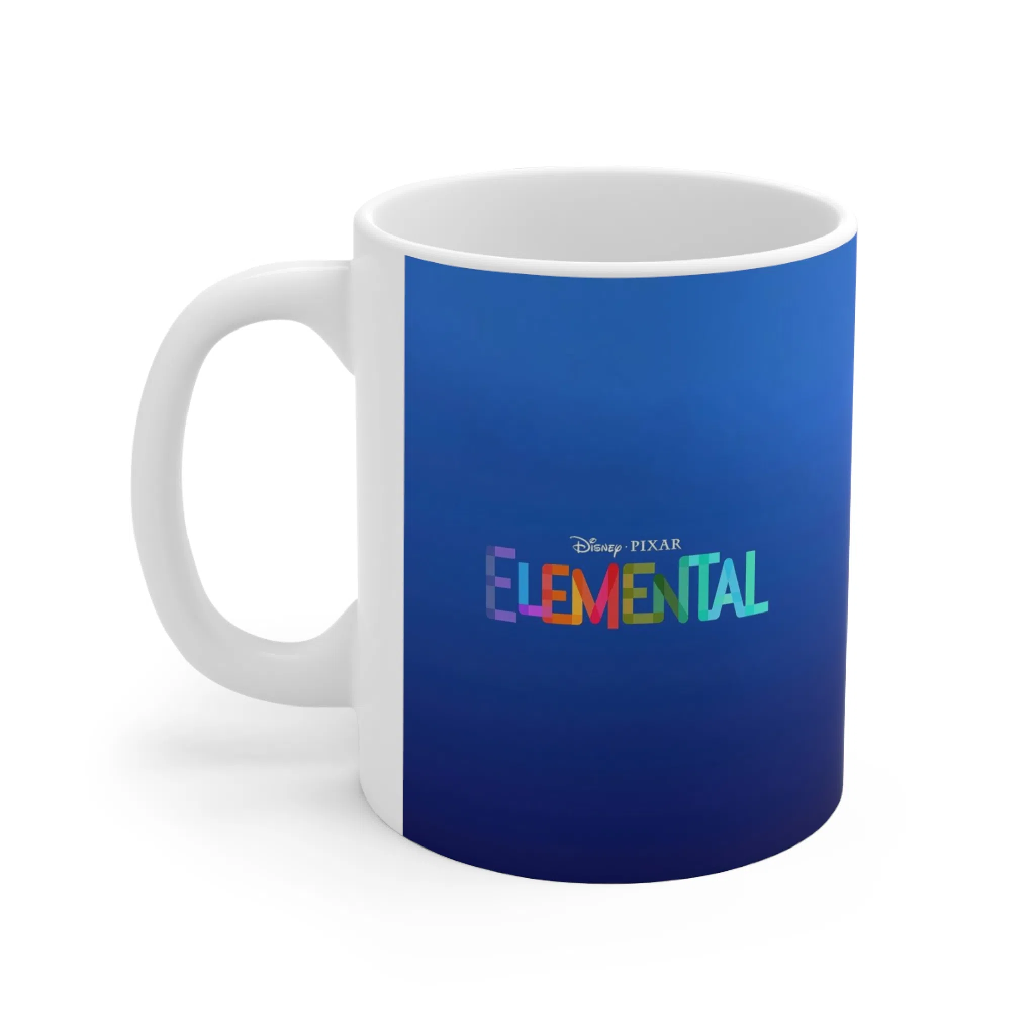 ماگ طرح انیمیشن المنتال Elemental مدل NM2917 — تصویر 2