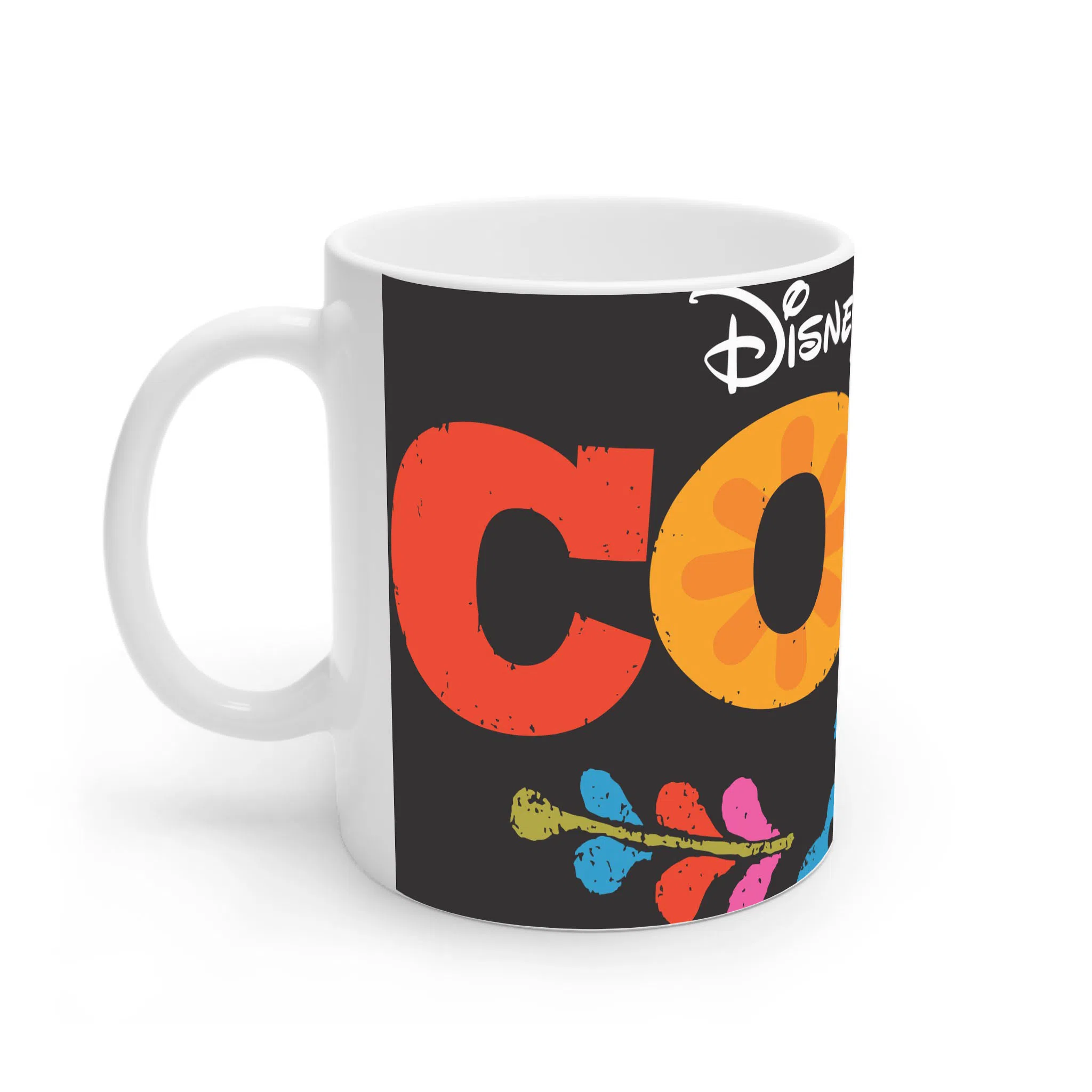 ماگ لیمینات طرح فیلم Coco کد NM11088 — تصویر 3
