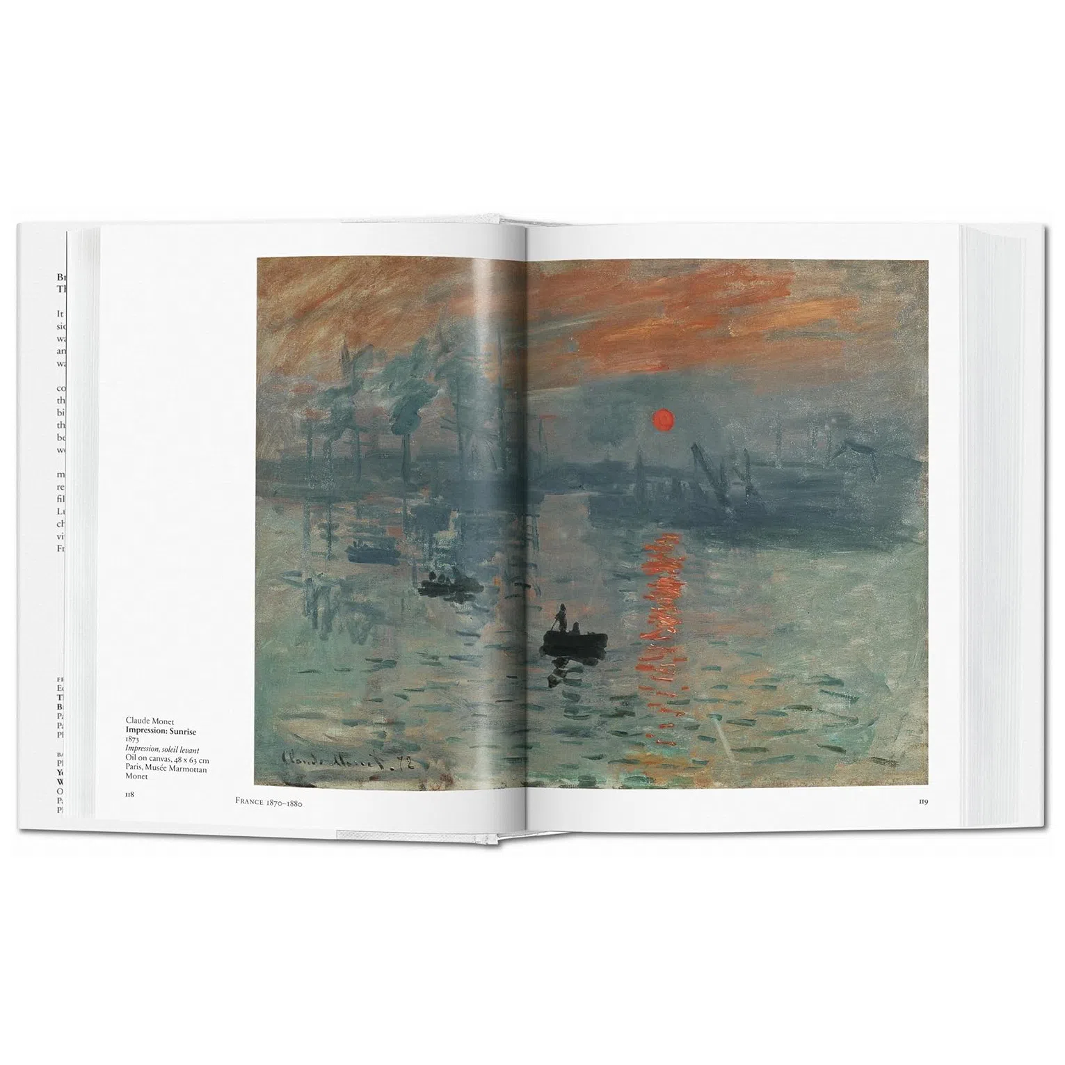کتاب Impressionism اثر Ingo F. Walther انتشارات تاشن — تصویر 2