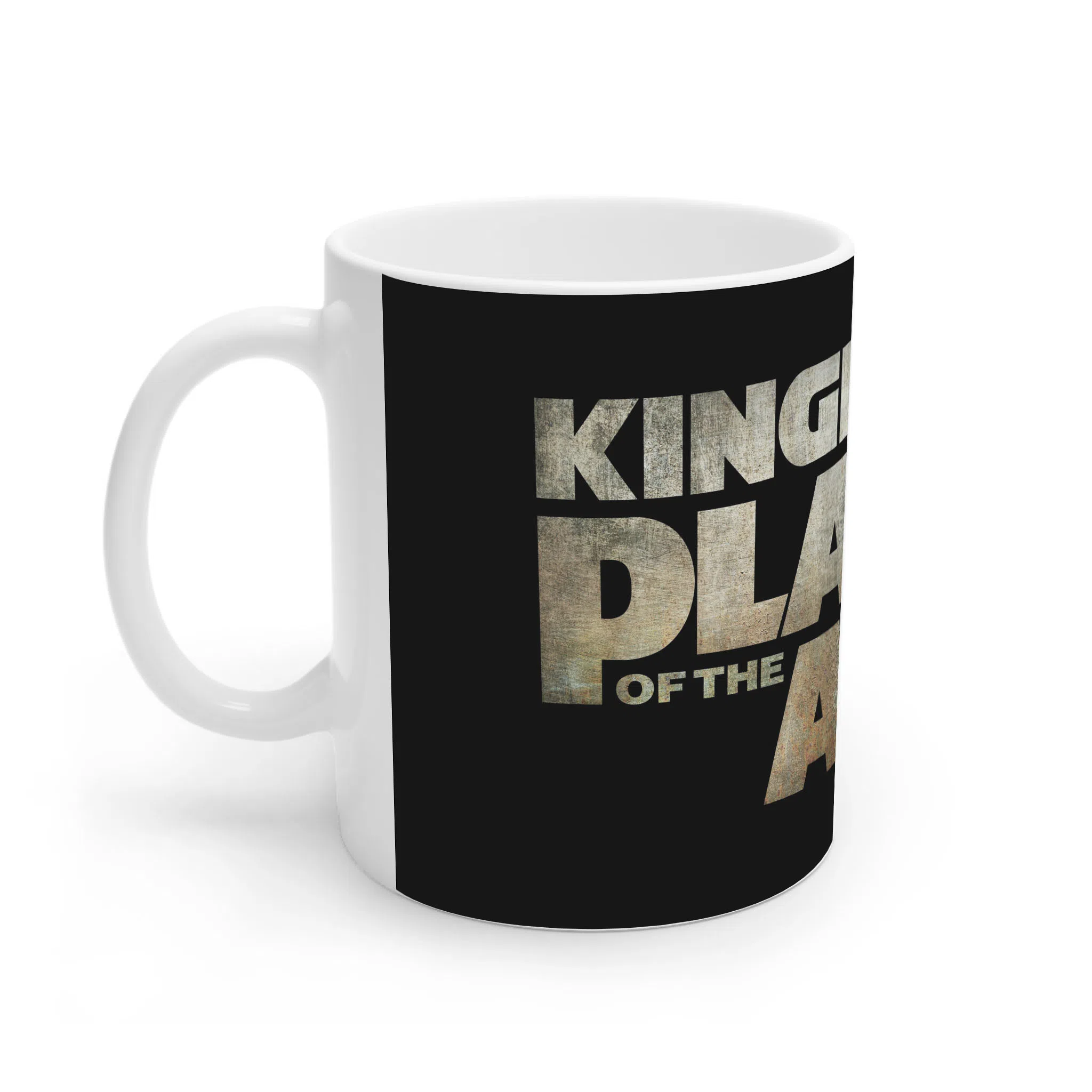 ماگ لیمینات طرح فیلم پادشاهی سیاره میمون ها Kingdom of the Planet of the Apes کد NM11840 — تصویر 2