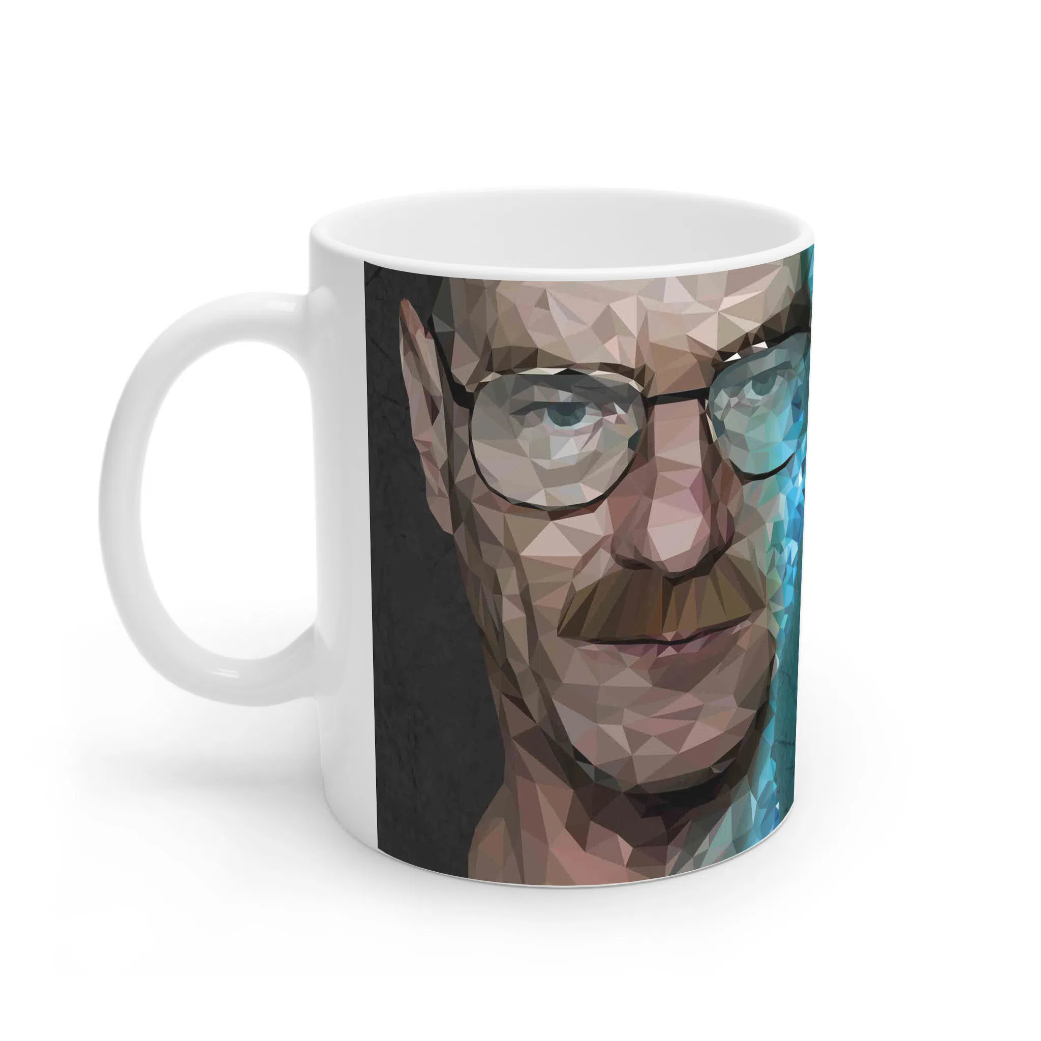 ماگ لیمینات طرح سریال برکینگ بد Breaking Bad کد NM3921