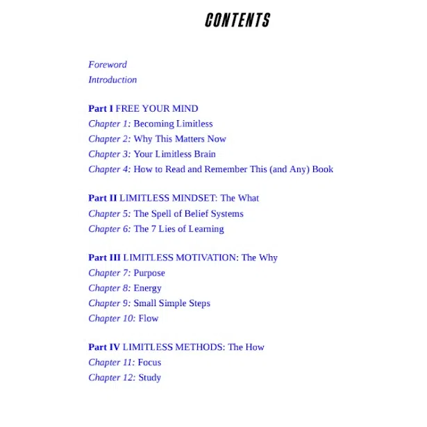 کتاب Limitless اثر Jim Kwik انتشارات هی هاوس — تصویر 2