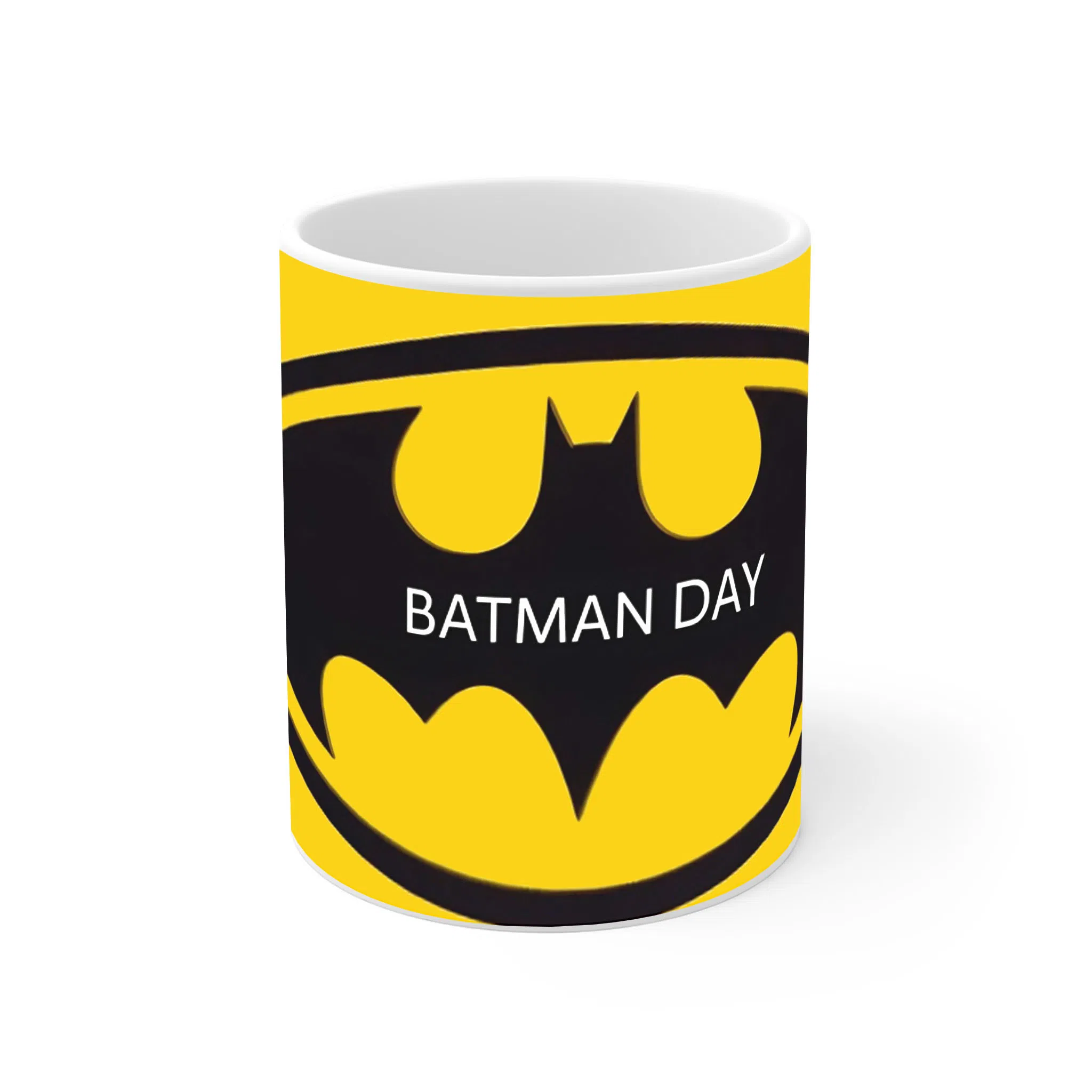 ماگ لیمینات طرح روز بتمن Batman کد NM13677