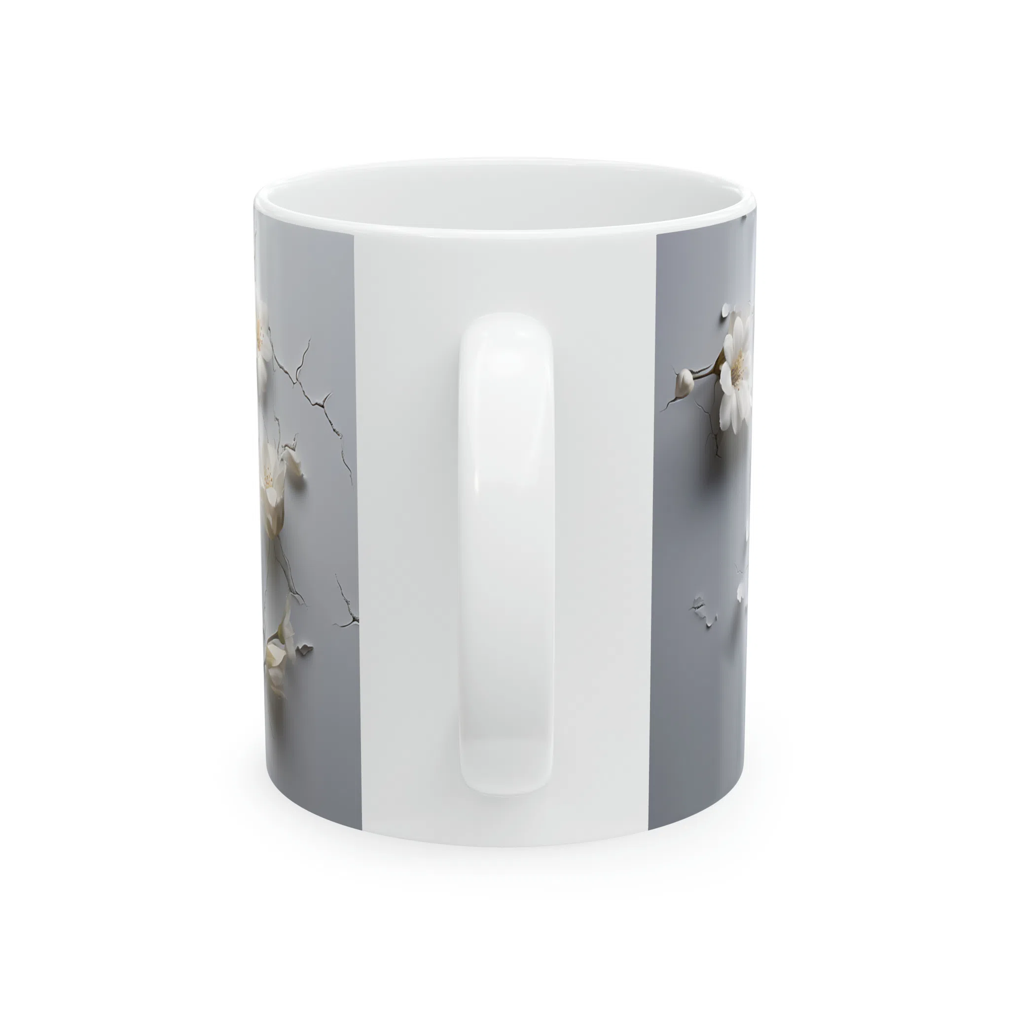 ماگ طرح سه بعدی حیوانات جغد owl مدل NM3200 — تصویر 5