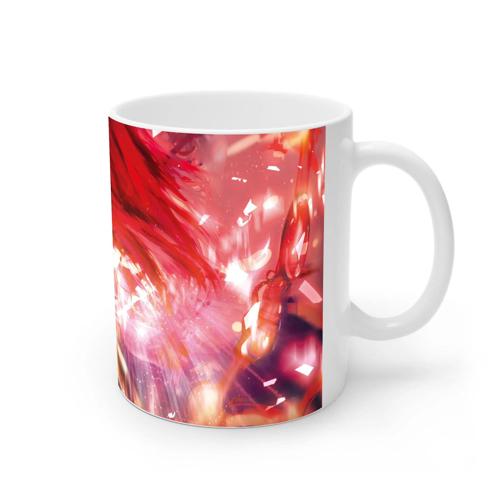 ماگ لیمینات طرح انیمه Land of the Lustrous کد NM0951 — تصویر 2