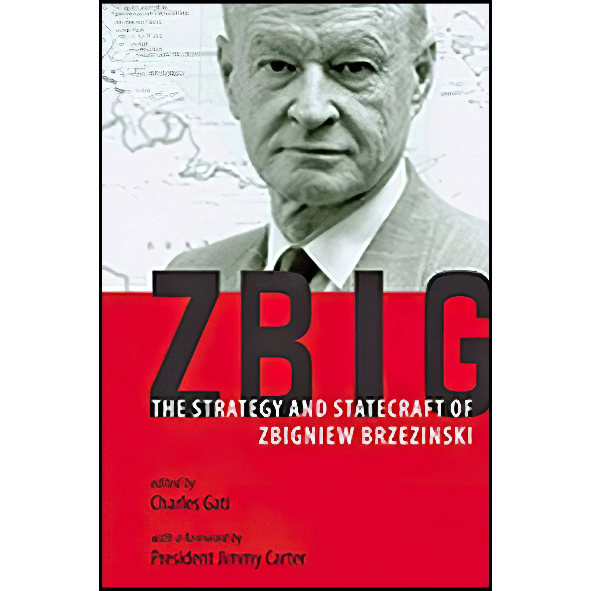 کتاب Zbig اثر Charles Gati and Jimmy Carter انتشارات Johns Hopkins University Press