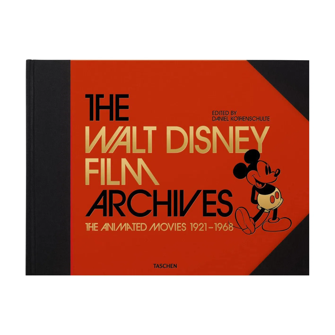 کتاب The Walt Disney Film Archives اثر Daniel Kothenschulte انتشارات تاشن