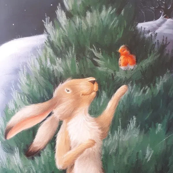 كتاب The Little Lost Robin اثر Elizabeth Baguley انتشارات Little Tiger — تصویر 2