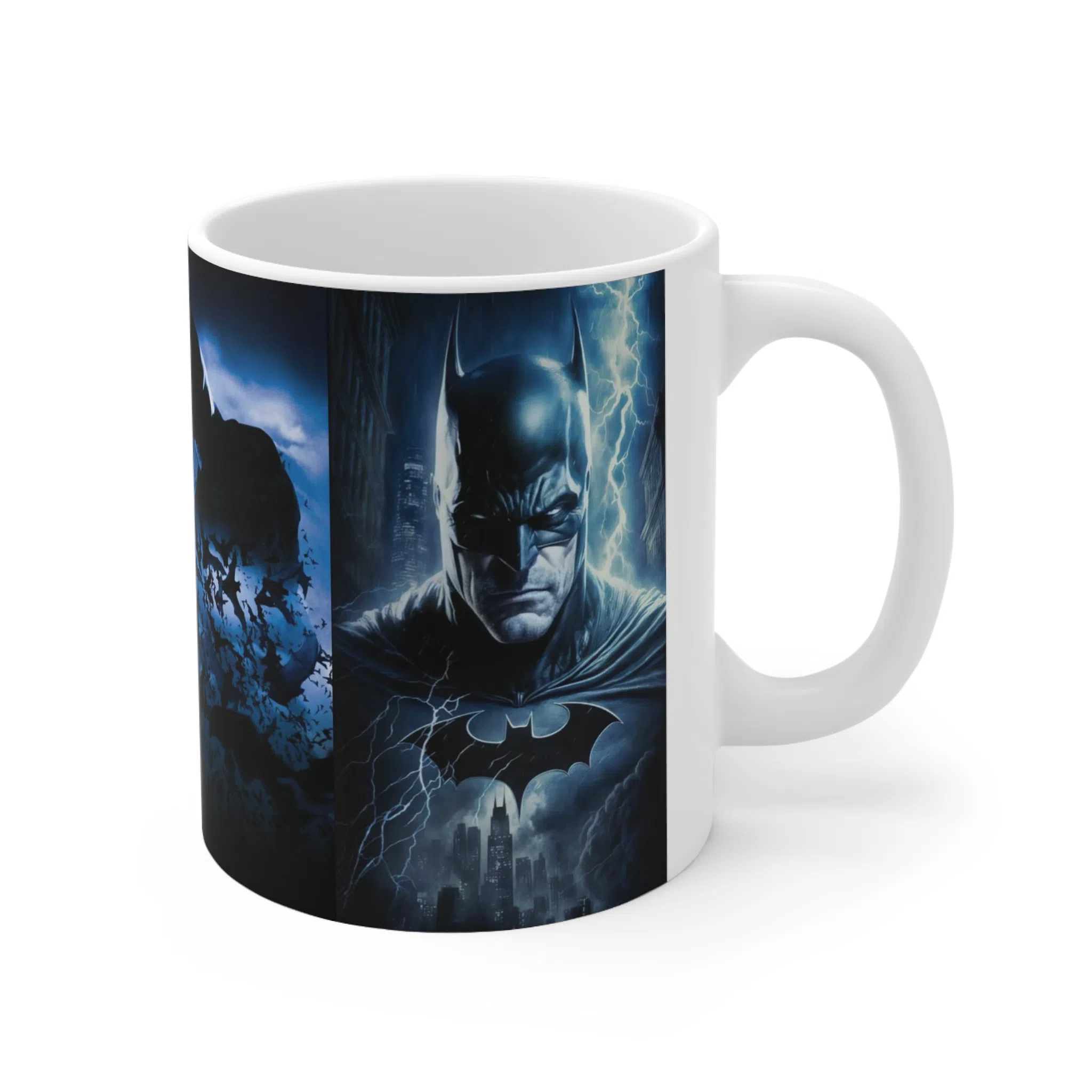 ماگ طرح بتمن Batman مدل NM1423 — تصویر 2