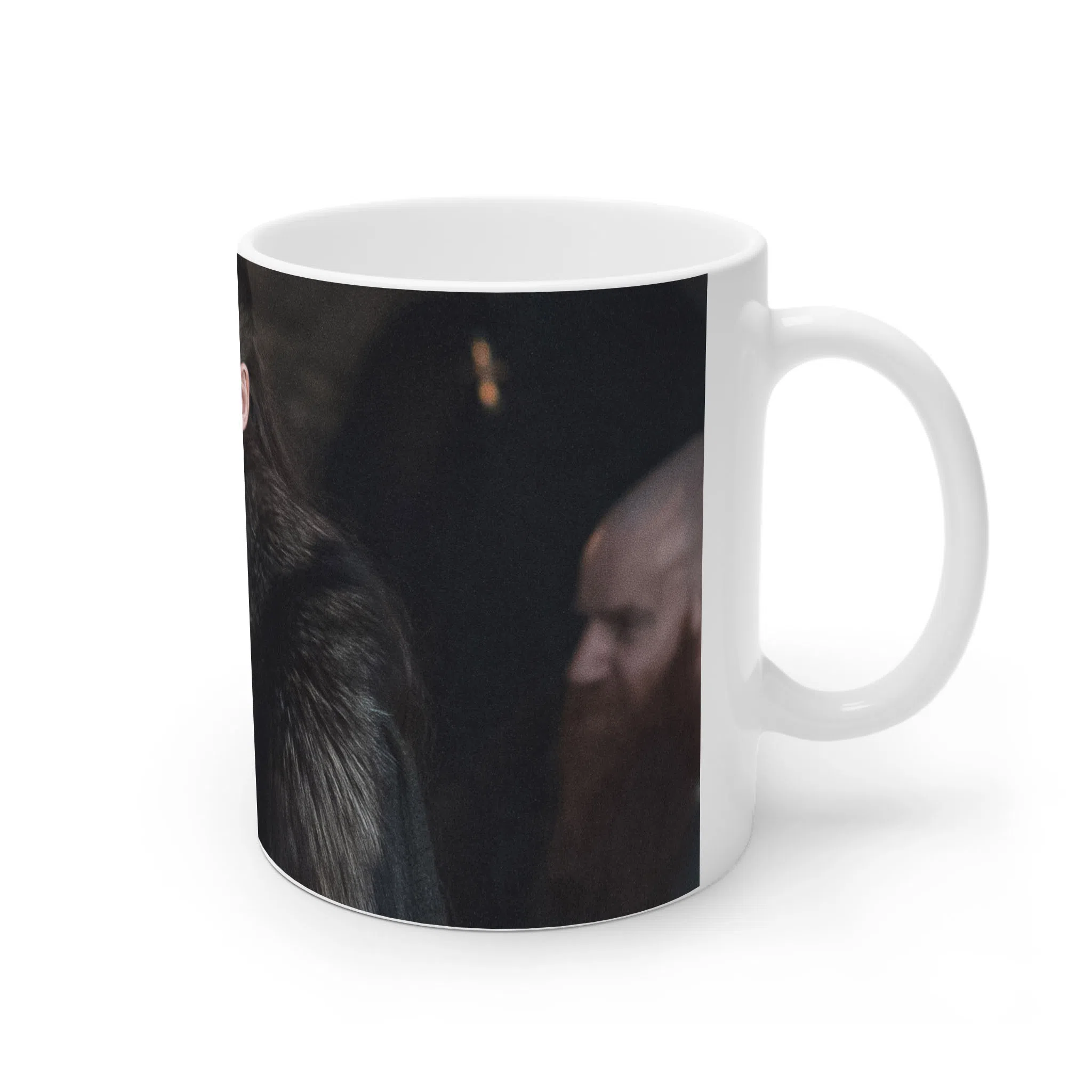 ماگ لیمینات طرح سریال بازی تاج و تخت Game of Thrones کد NM4085 — تصویر 2