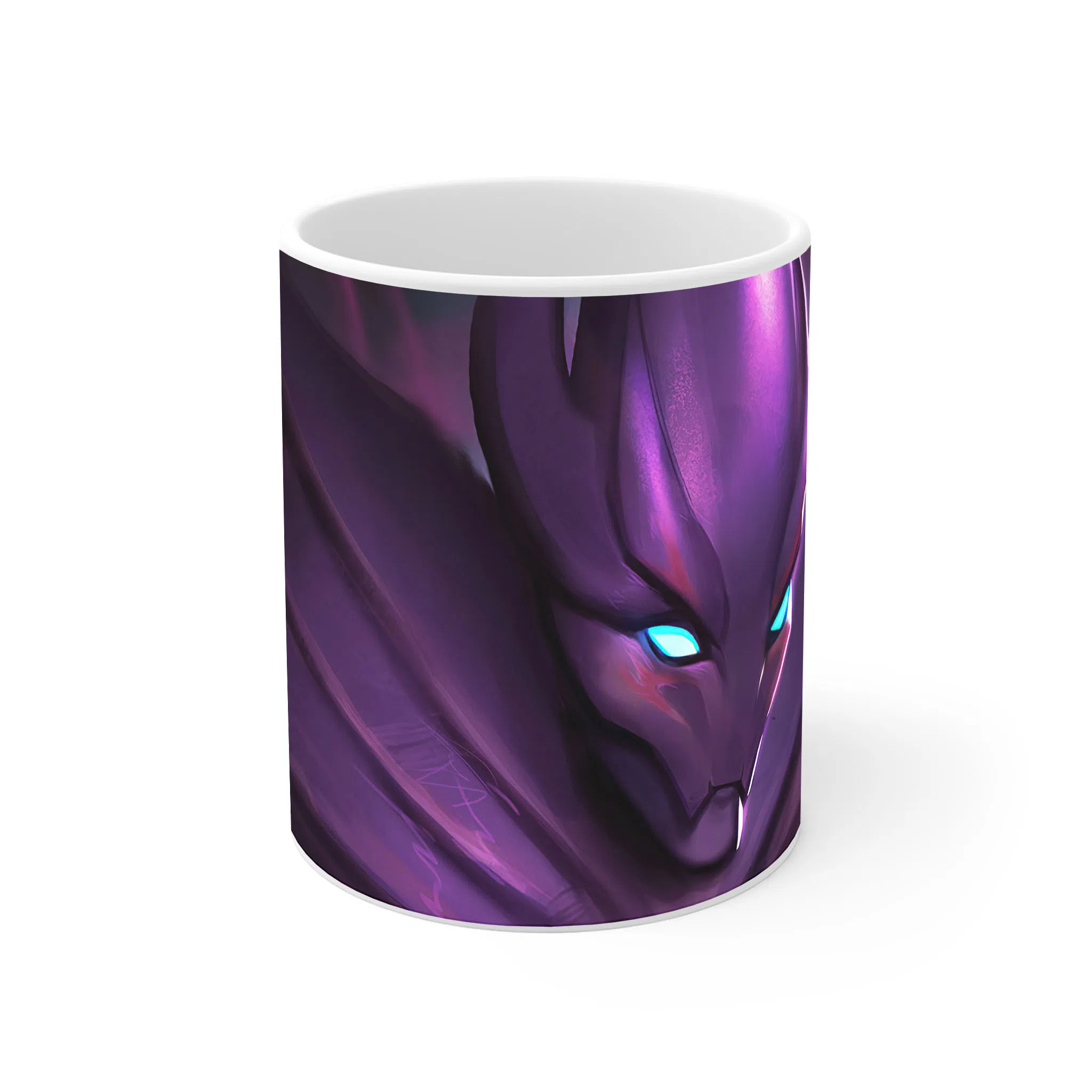 ماگ لیمینات طرح بازی دوتا Dota Game کد NM7056 — تصویر 2