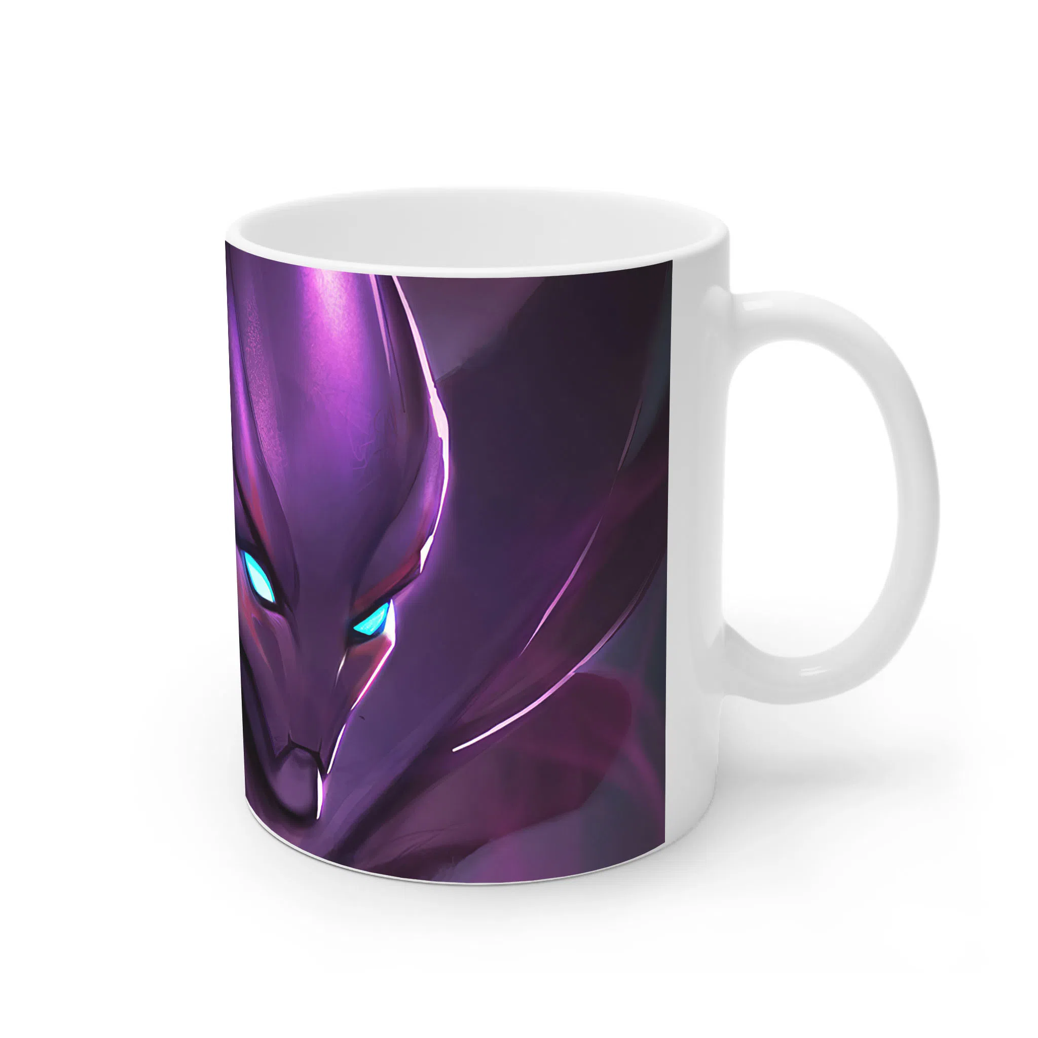 ماگ لیمینات طرح بازی دوتا Dota Game کد NM7056 — تصویر 4