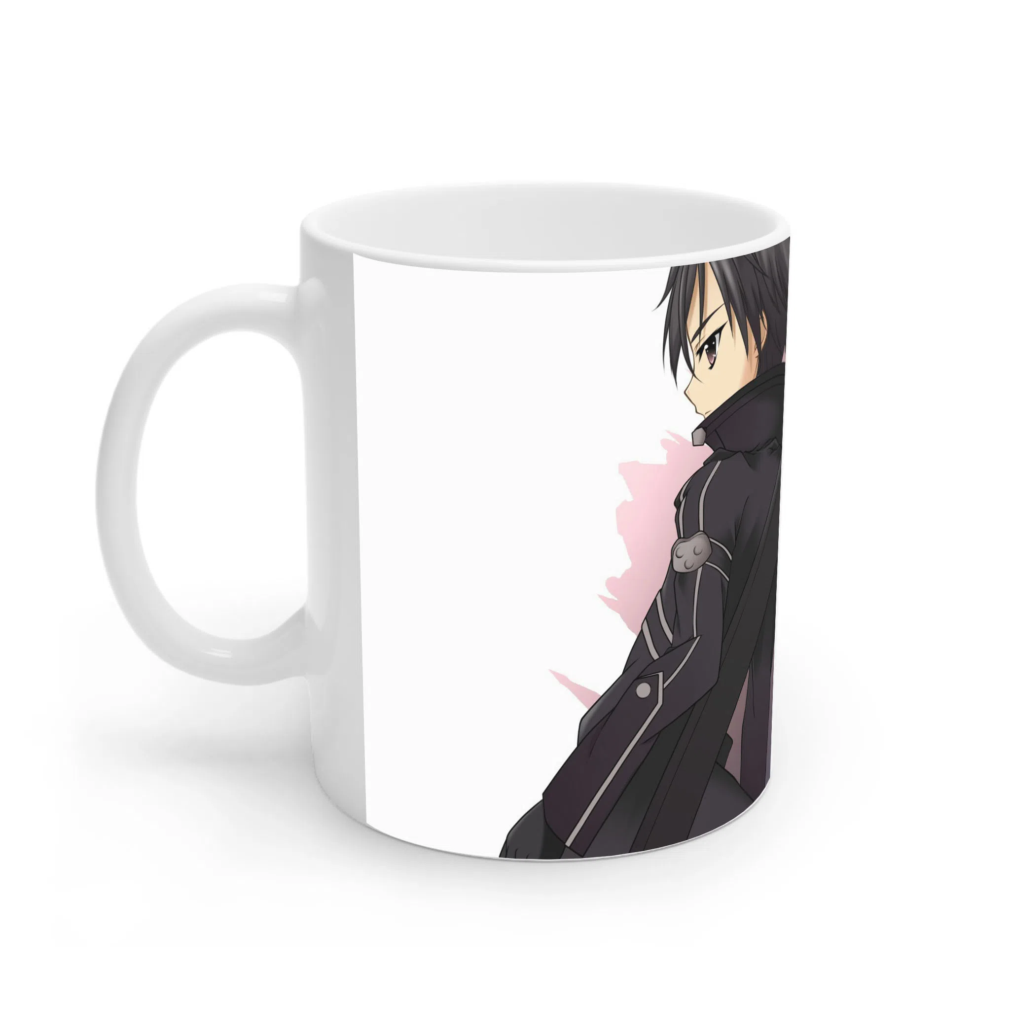 ماگ لیمینات طرح انیمه هنر شمشیرزنی آنلاین - Sword Art Online کد NM3528