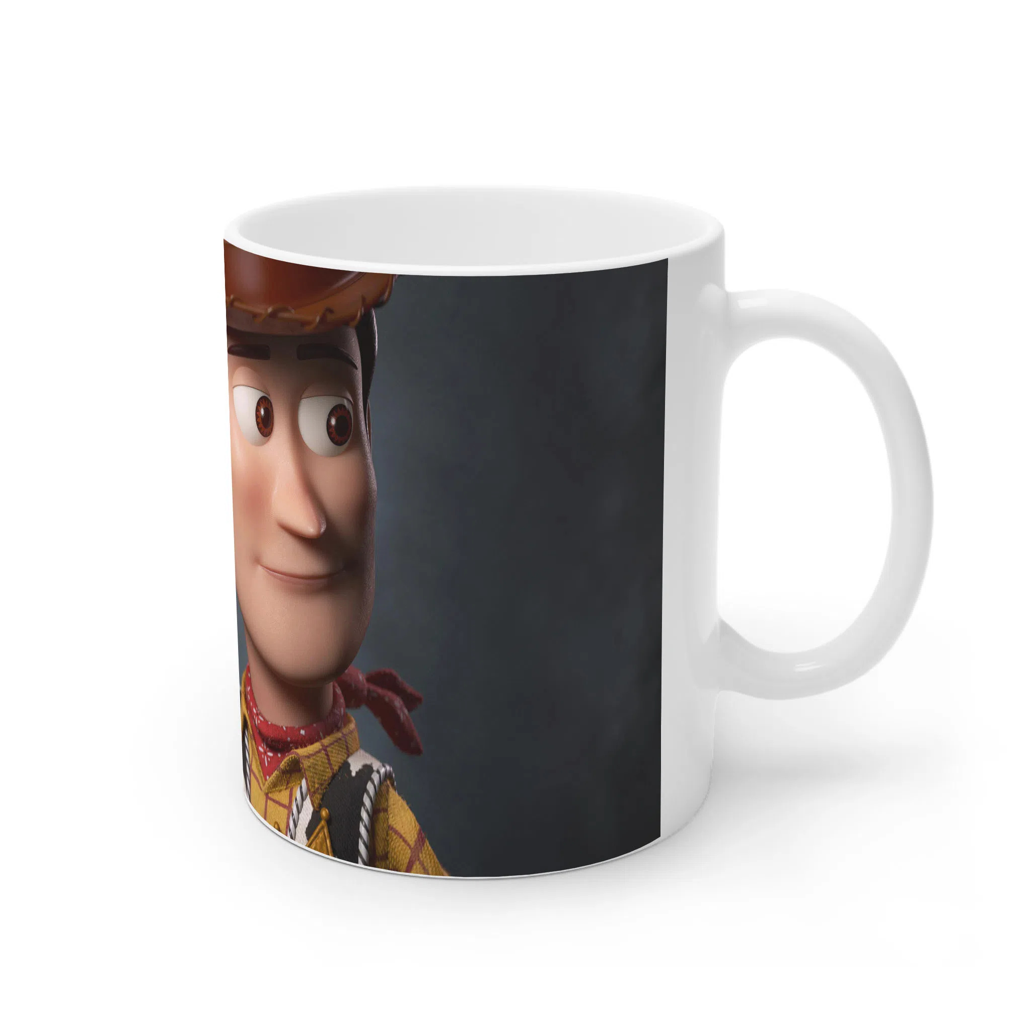 ماگ لیمینات طرح فیلم داستان اسباب بازی Toy Story کد NM13135 — تصویر 2