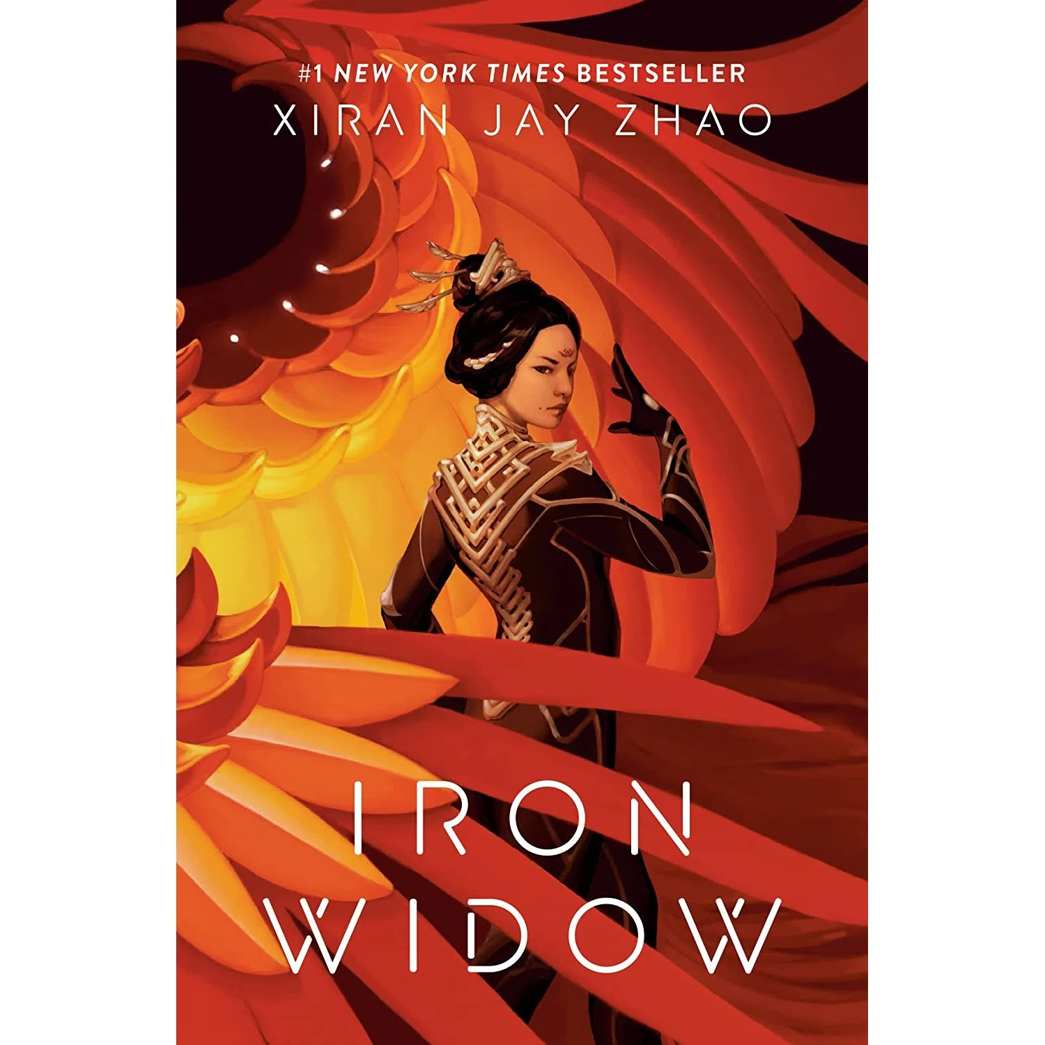 کتاب Iron Widow اثر Xiran Jay Zhao انتشارات Penguin Teen