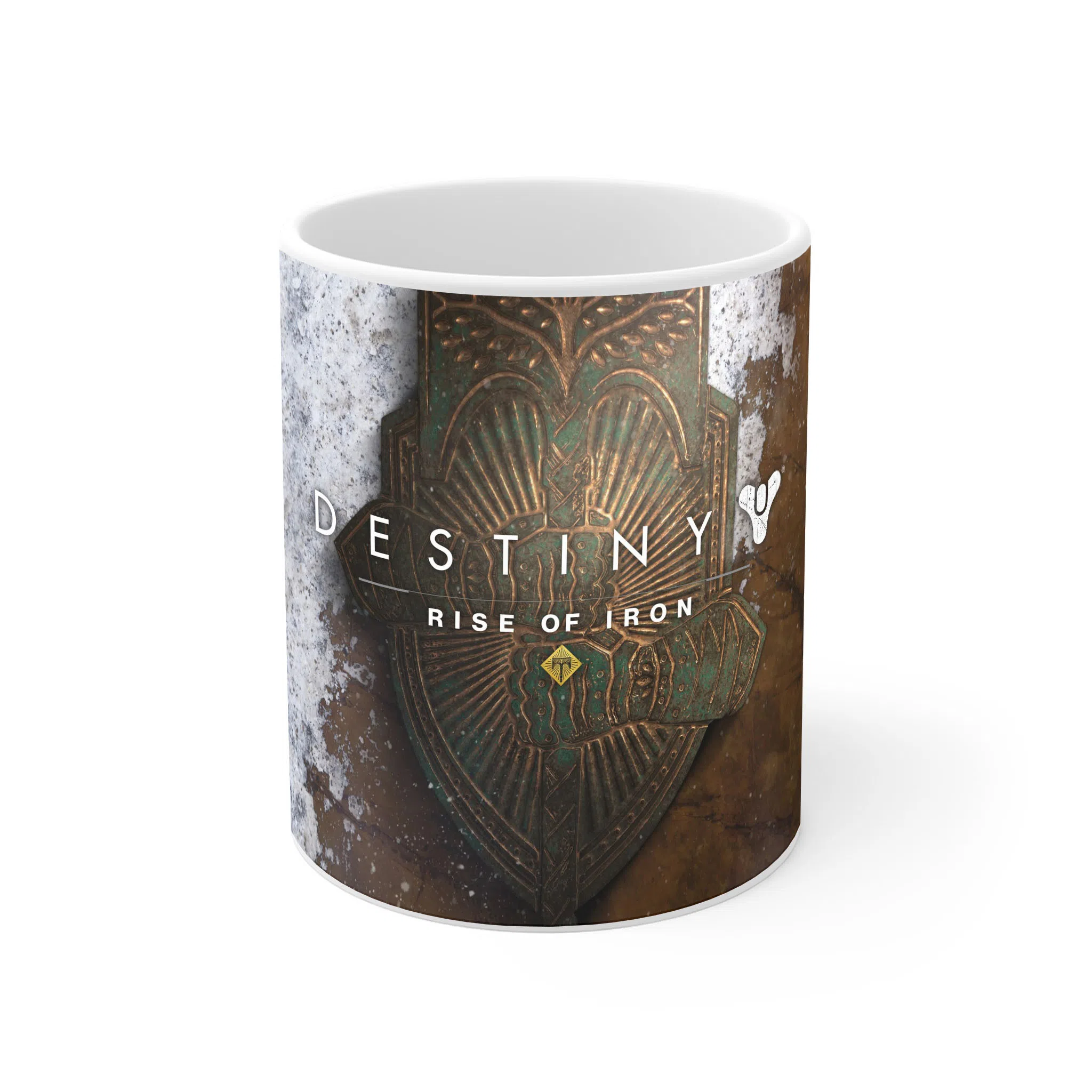 ماگ لیمینات طرح بازی سرنوشت Destiny Game کد NM6960 — تصویر 2