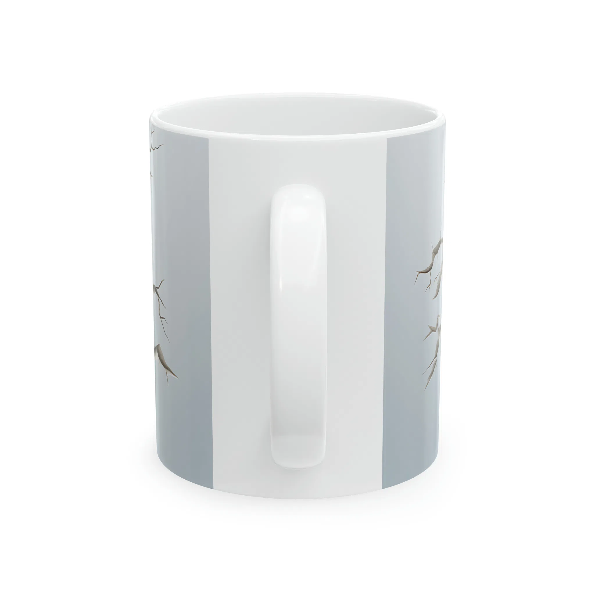ماگ طرح سه بعدی عقاب مدل NM3022 — تصویر 4