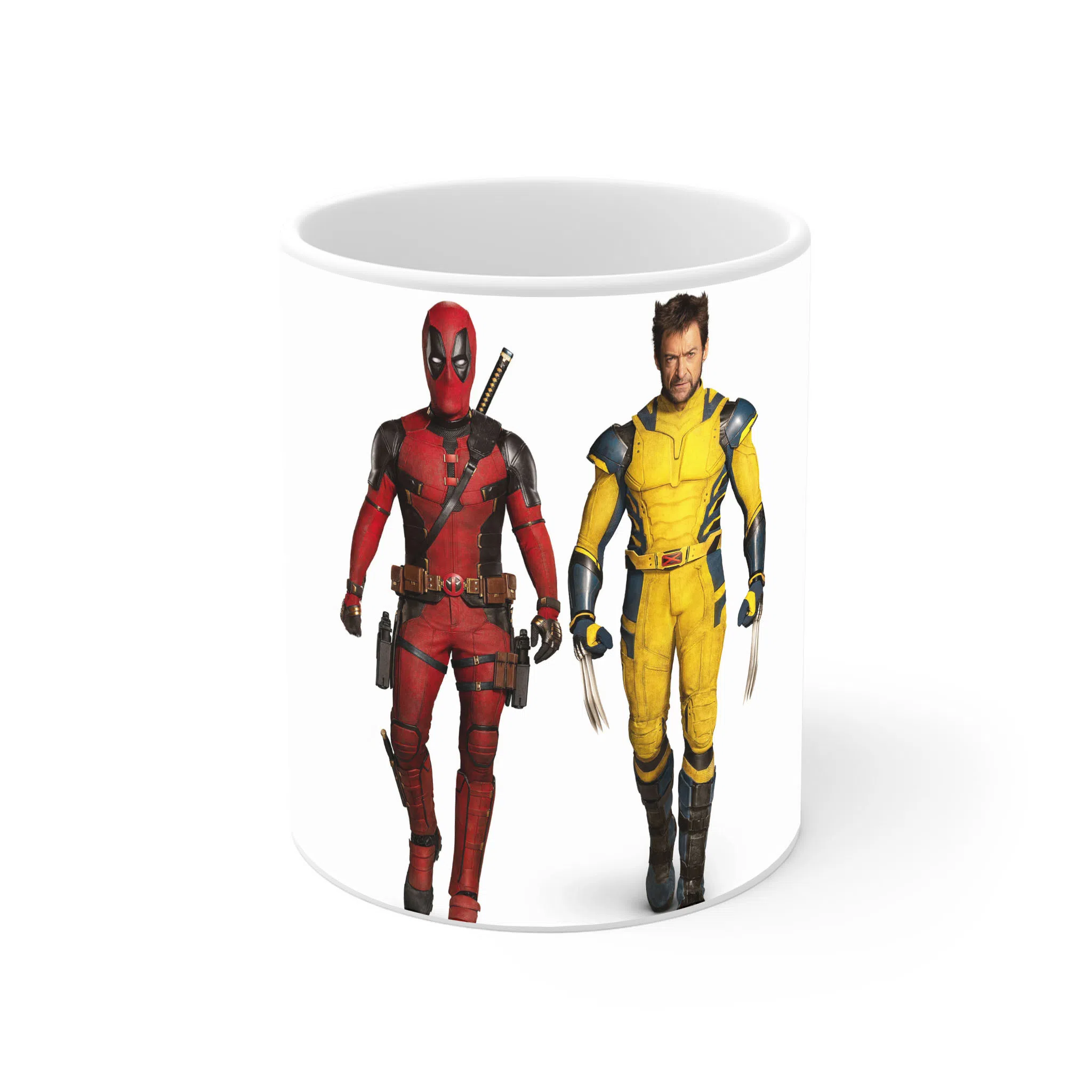 ماگ لیمینات طرح فیلم ددپول Deadpool کد NM11151