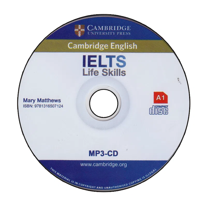 کتاب IELTS Life Skills A1 اثر Mary Matthews انتشارات الوندپویان — تصویر 2