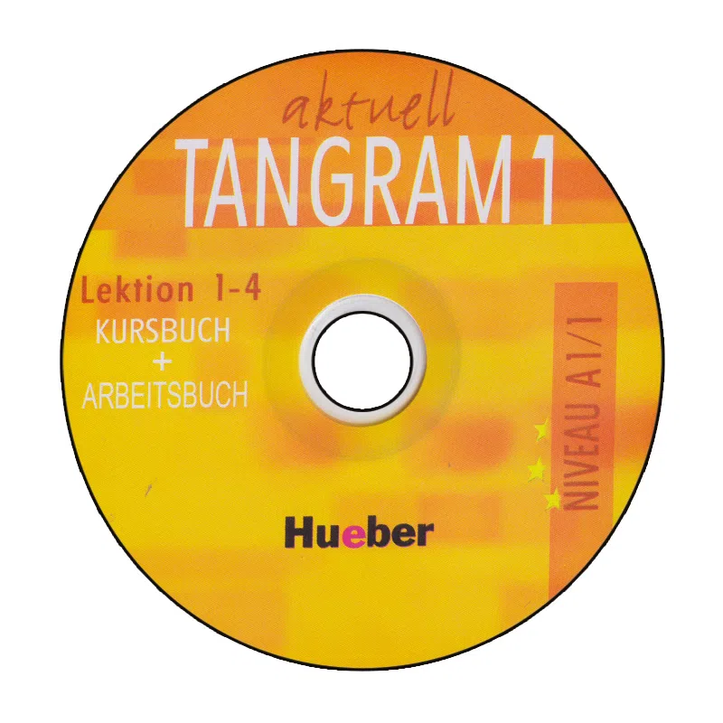 کتاب Tangram Aktuell 1 A1.1 Lektion 1-4 اثر جمعی از نویسندگان انتشارات الوندپویان — تصویر 2