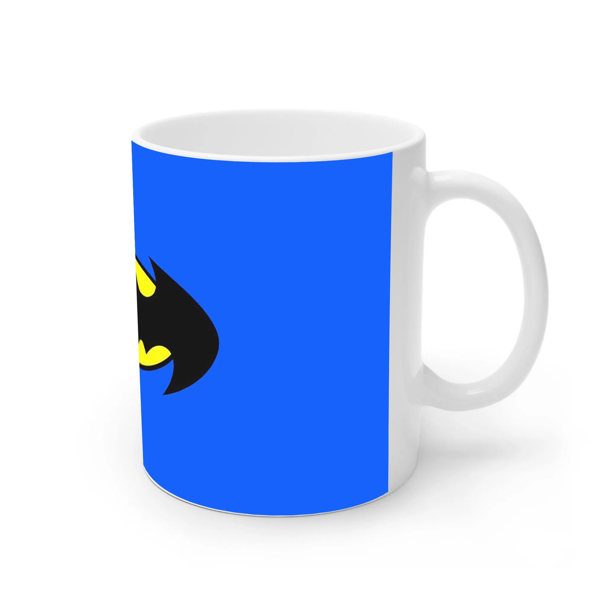 ماگ لیمینات طرح بتمن Batman کد NM13676 — تصویر 2