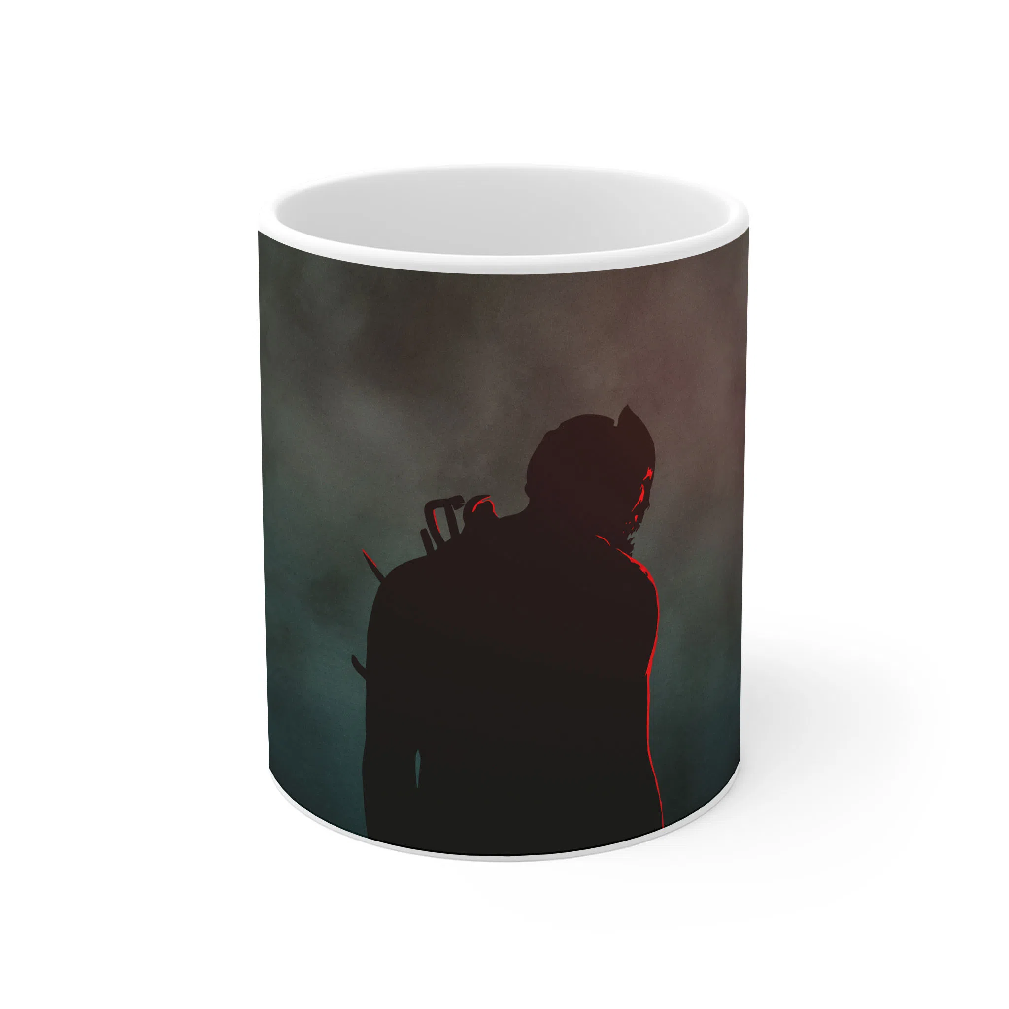 ماگ لیمینات طرح بازی Dead by Daylight Game کد NM6839 — تصویر 3