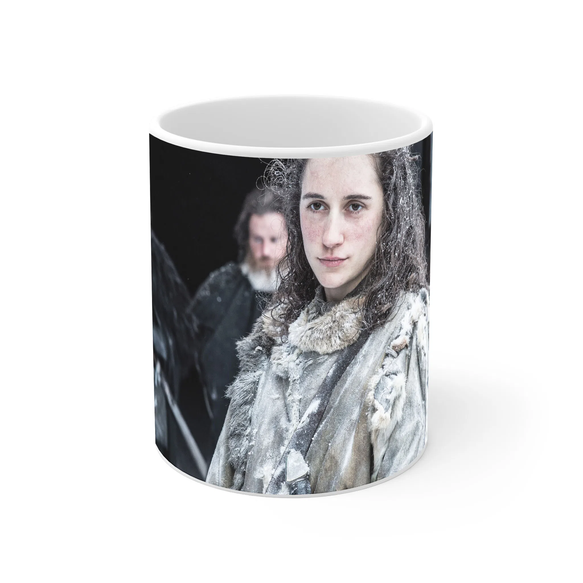 ماگ لیمینات طرح سریال بازی تاج و تخت Game of Thrones کد NM4247