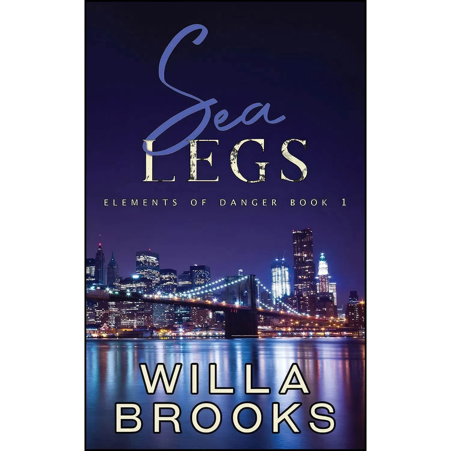 کتاب Sea Legs اثر Willa Brooks انتشارات Willa Brooks