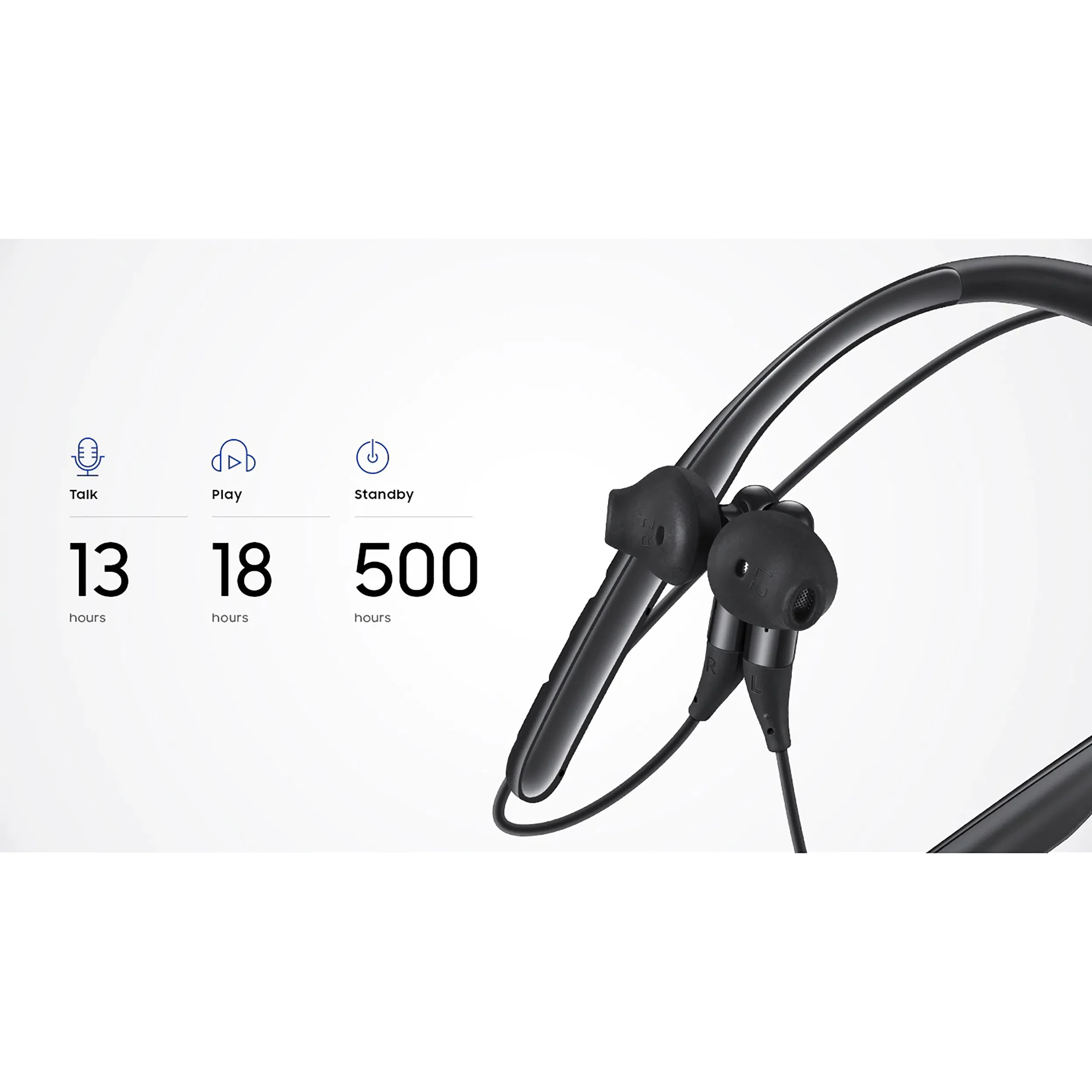 هدفون بی سیم سامسونگ مدل Level U2 — تصویر 4