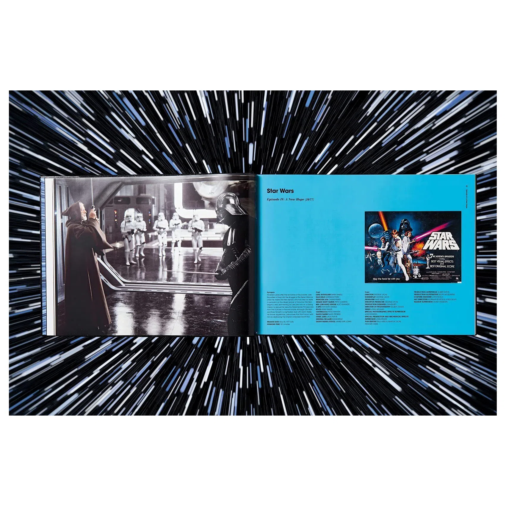 کتاب The Star Wars Archives. 1977-1983 اثر Paul Duncan انتشارات تاشن — تصویر 2
