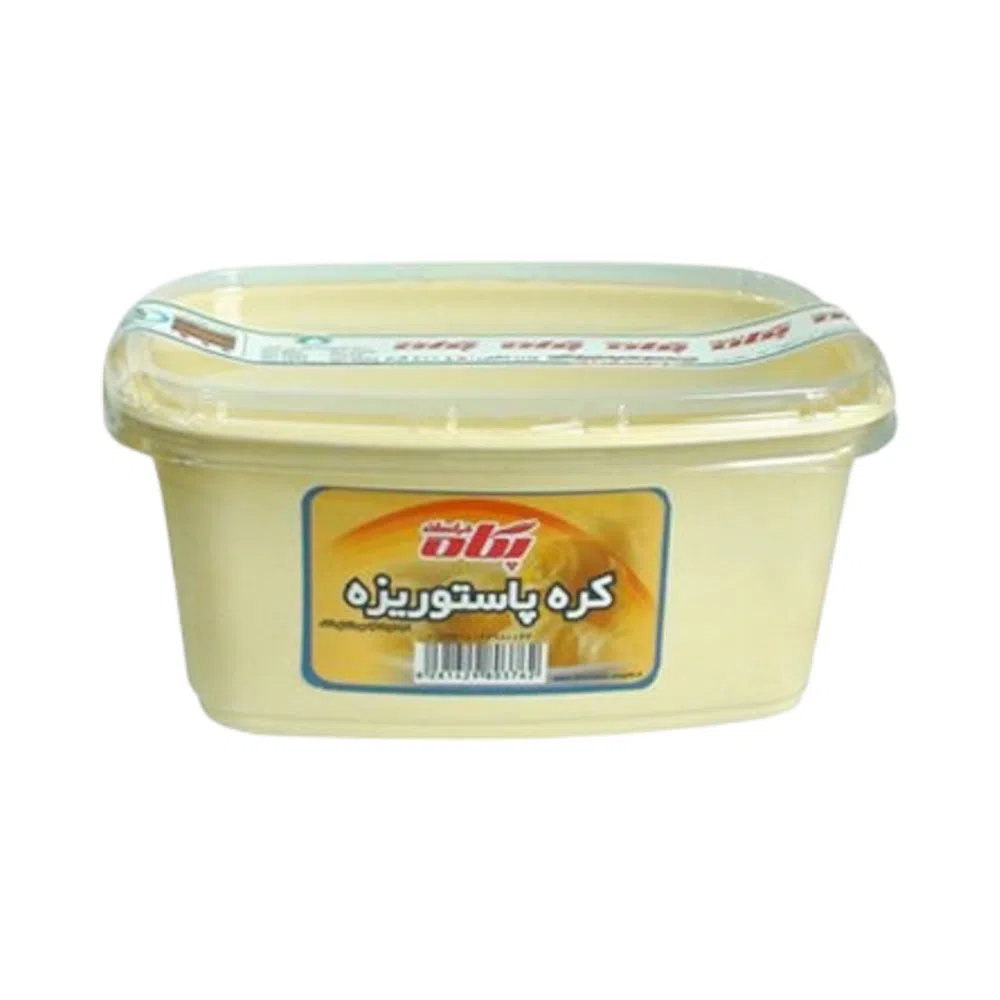 کره پاستوریزه ظرفی پگاه 800 گرم