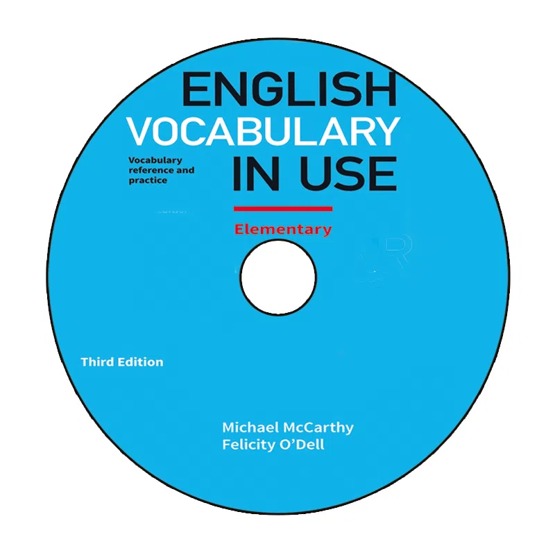 کتاب English Vocabulary In Use Elementary اثر Michael McCarthy And Felicity ODell انتشارات اشتیاق نور — تصویر 2