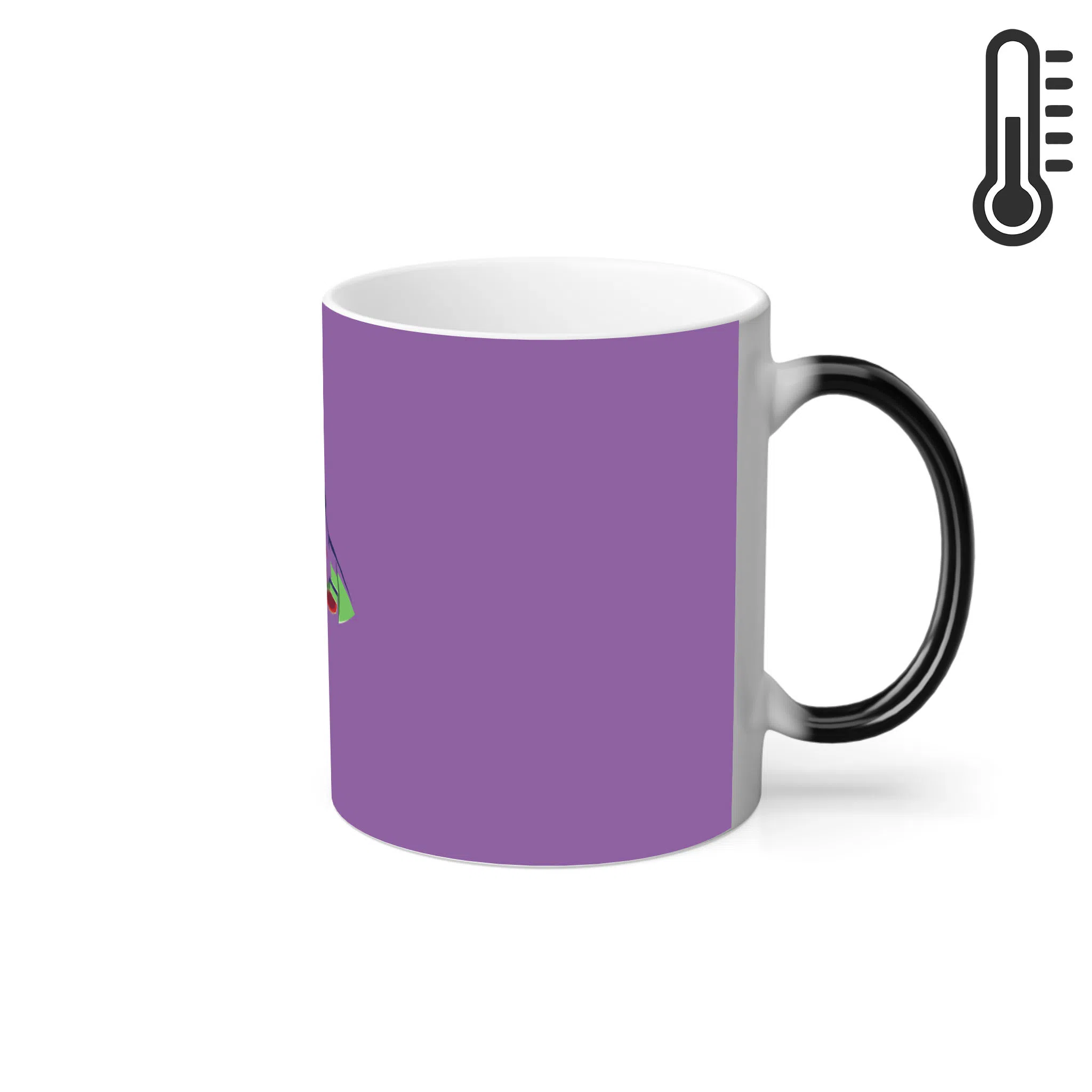 ماگ حرارتی لیمینات طرح انیمه Evangelion کد NM0786 — تصویر 2